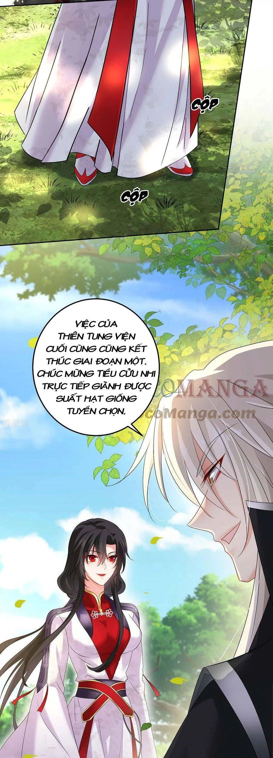 Ta Ở Dị Giới Nuôi Dưỡng Nam Thần: Thần Y Cửu Tiểu Thư Chapter 158 - 3