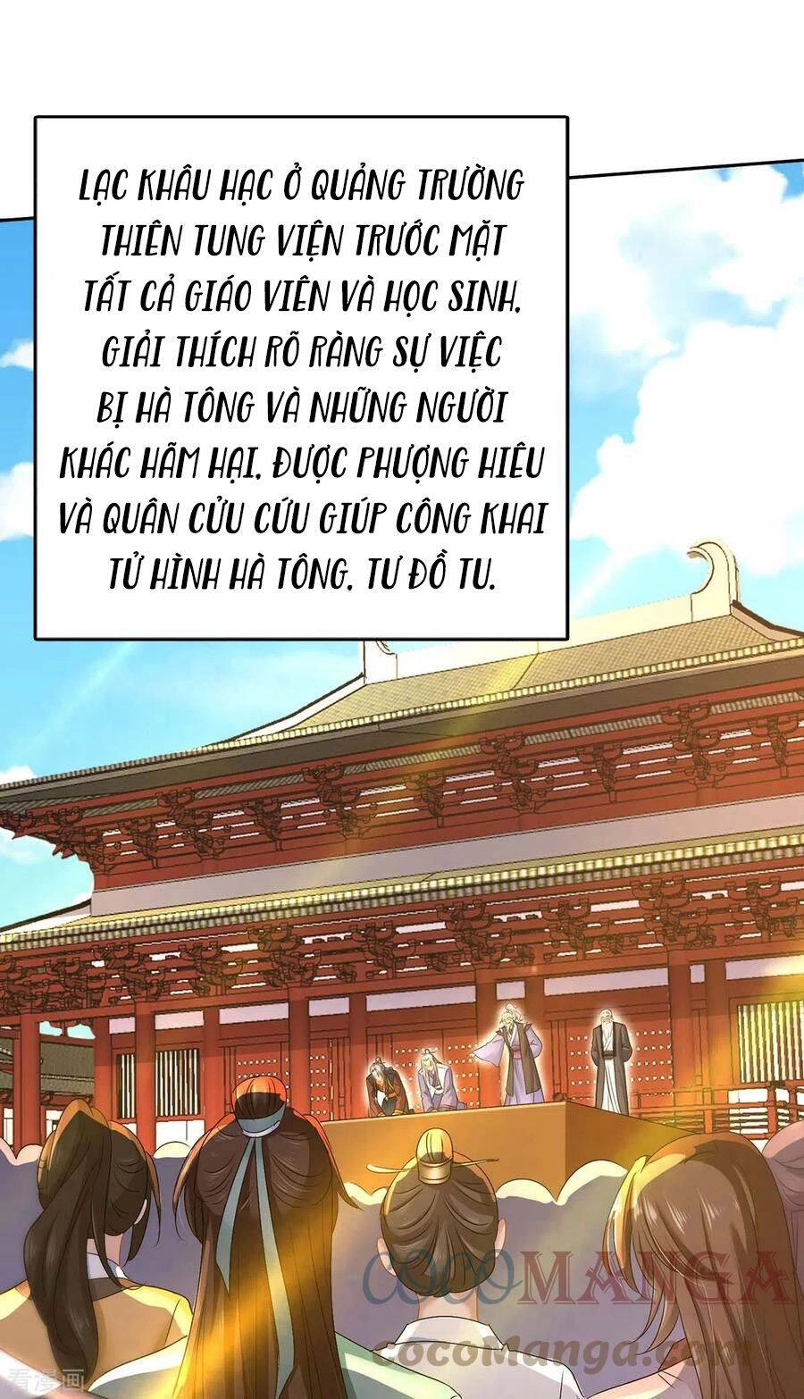 Ta Ở Dị Giới Nuôi Dưỡng Nam Thần: Thần Y Cửu Tiểu Thư Chapter 158 - 5