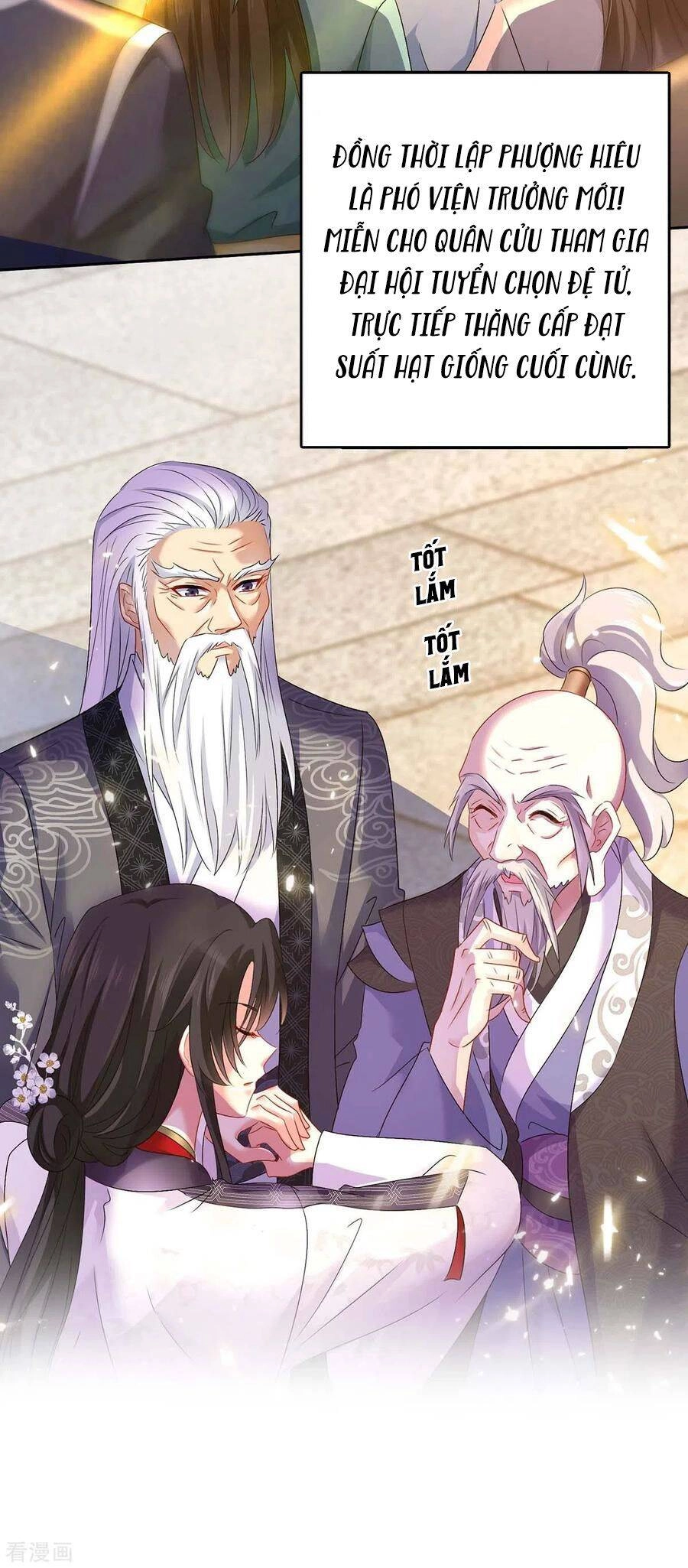 Ta Ở Dị Giới Nuôi Dưỡng Nam Thần: Thần Y Cửu Tiểu Thư Chapter 158 - 6