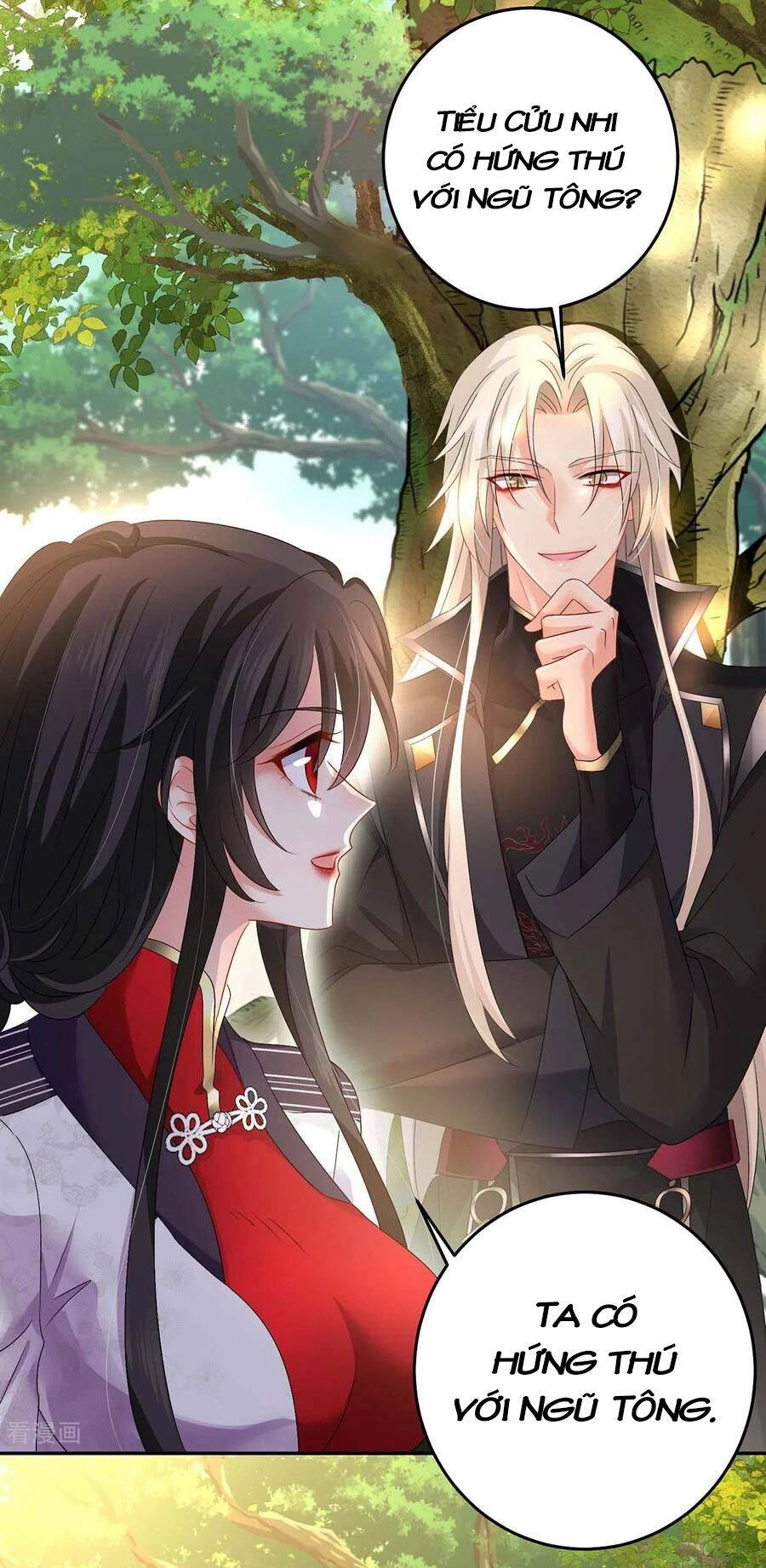 Ta Ở Dị Giới Nuôi Dưỡng Nam Thần: Thần Y Cửu Tiểu Thư Chapter 158 - 8