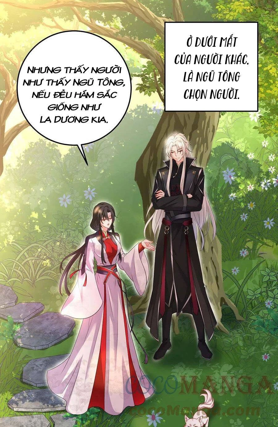 Ta Ở Dị Giới Nuôi Dưỡng Nam Thần: Thần Y Cửu Tiểu Thư Chapter 158 - 9