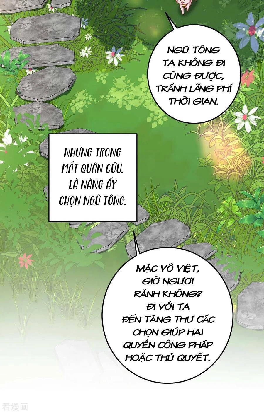 Ta Ở Dị Giới Nuôi Dưỡng Nam Thần: Thần Y Cửu Tiểu Thư Chapter 158 - 10