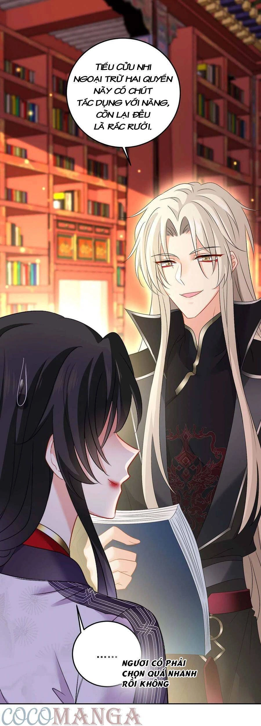 Ta Ở Dị Giới Nuôi Dưỡng Nam Thần: Thần Y Cửu Tiểu Thư Chapter 158 - 17