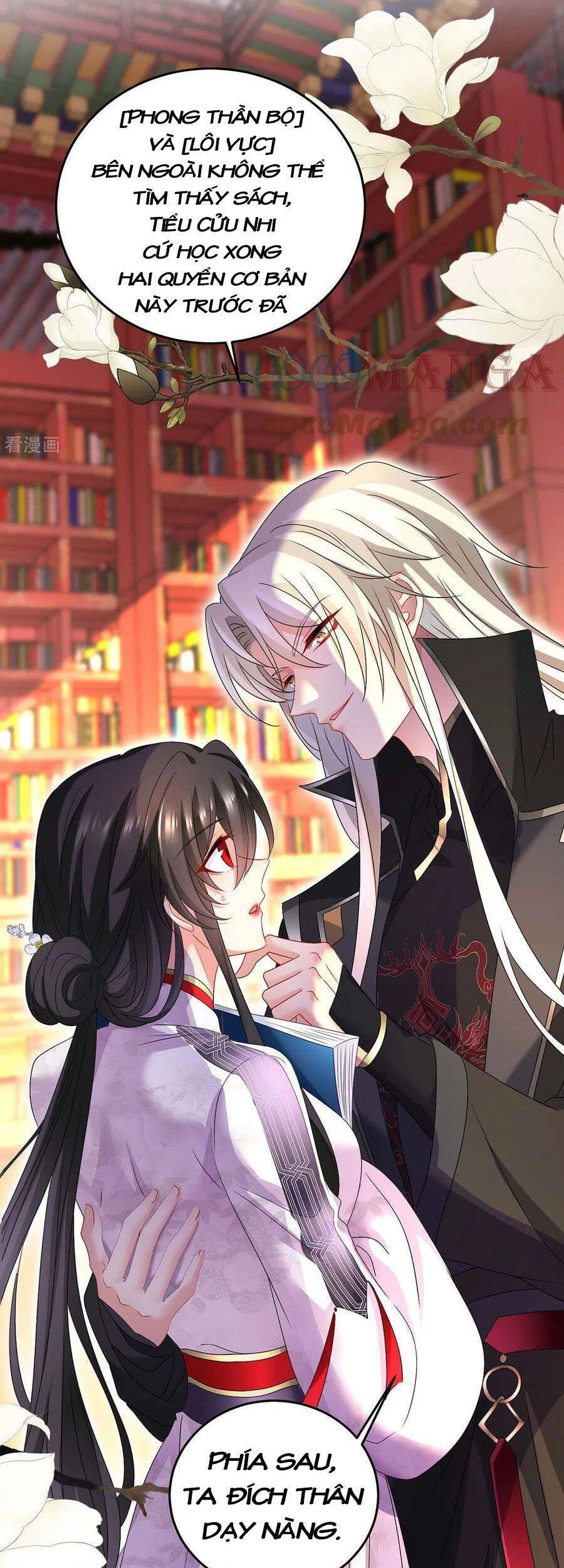 Ta Ở Dị Giới Nuôi Dưỡng Nam Thần: Thần Y Cửu Tiểu Thư Chapter 158 - 22