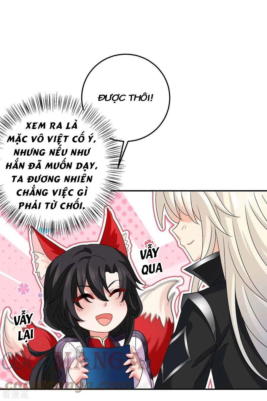 Ta Ở Dị Giới Nuôi Dưỡng Nam Thần: Thần Y Cửu Tiểu Thư Chapter 158 - 26