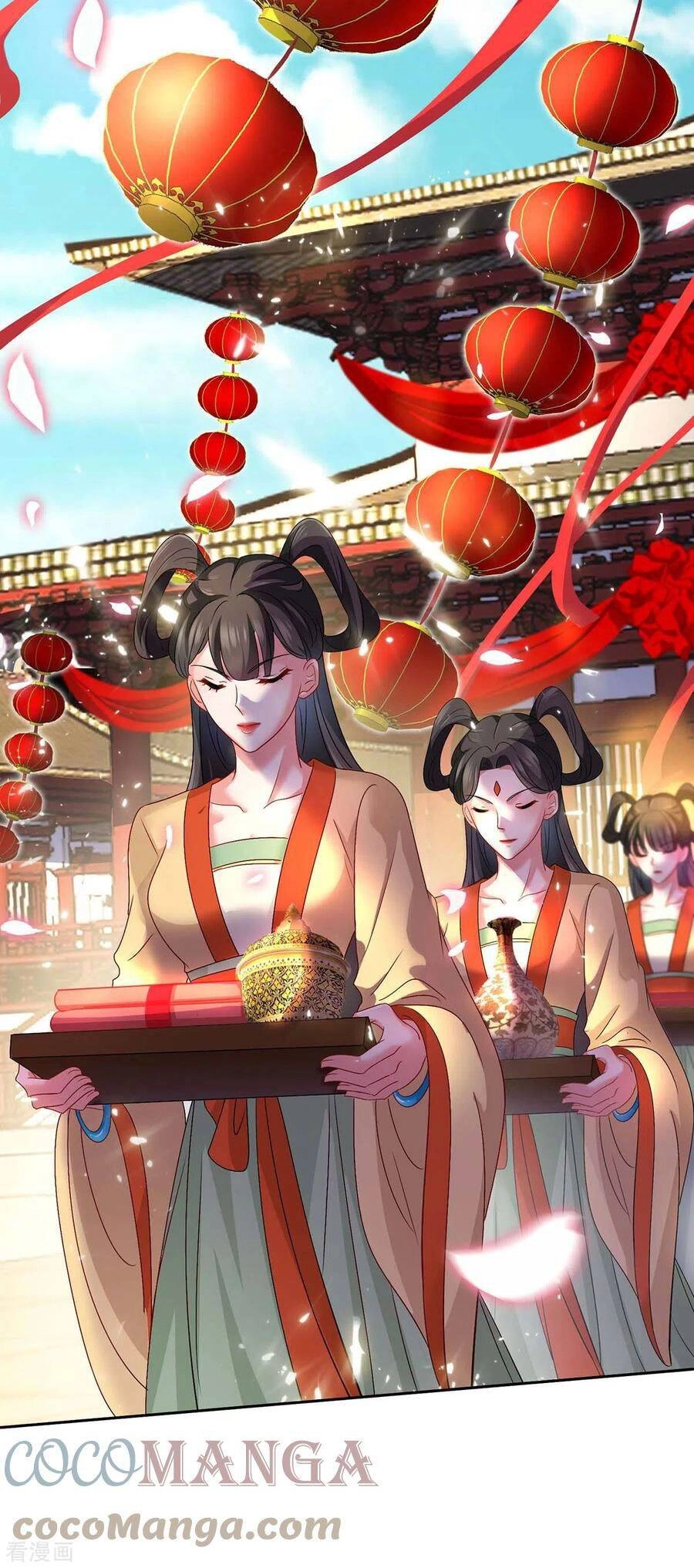 Ta Ở Dị Giới Nuôi Dưỡng Nam Thần: Thần Y Cửu Tiểu Thư Chapter 158 - 28