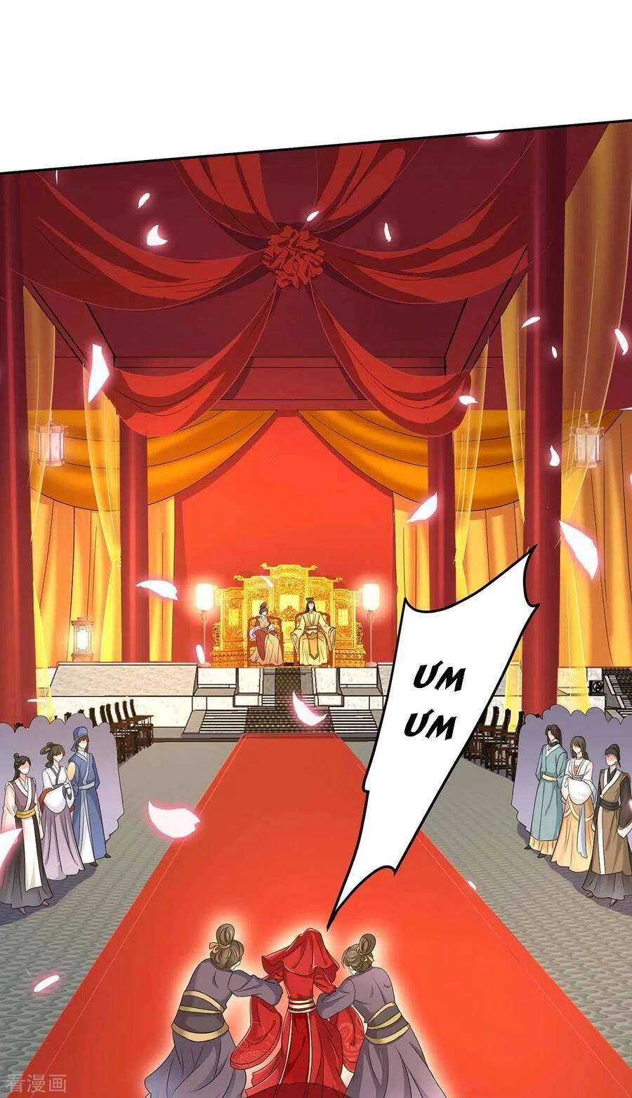 Ta Ở Dị Giới Nuôi Dưỡng Nam Thần: Thần Y Cửu Tiểu Thư Chapter 158 - 29