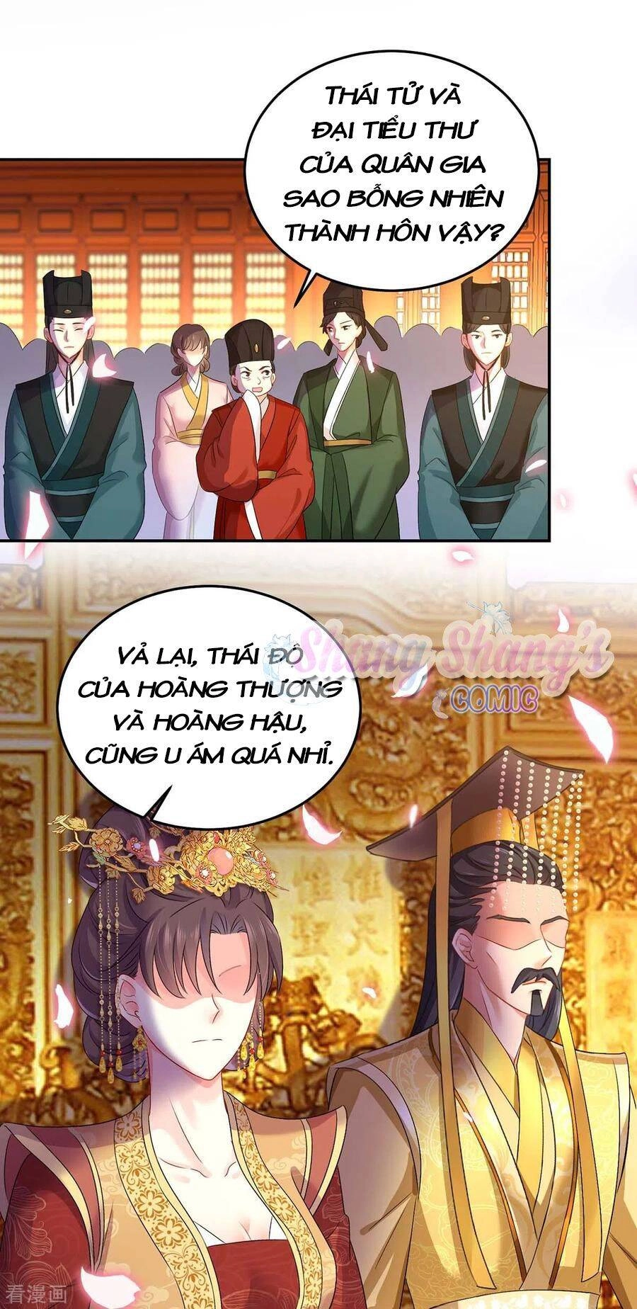 Ta Ở Dị Giới Nuôi Dưỡng Nam Thần: Thần Y Cửu Tiểu Thư Chapter 159 - 2