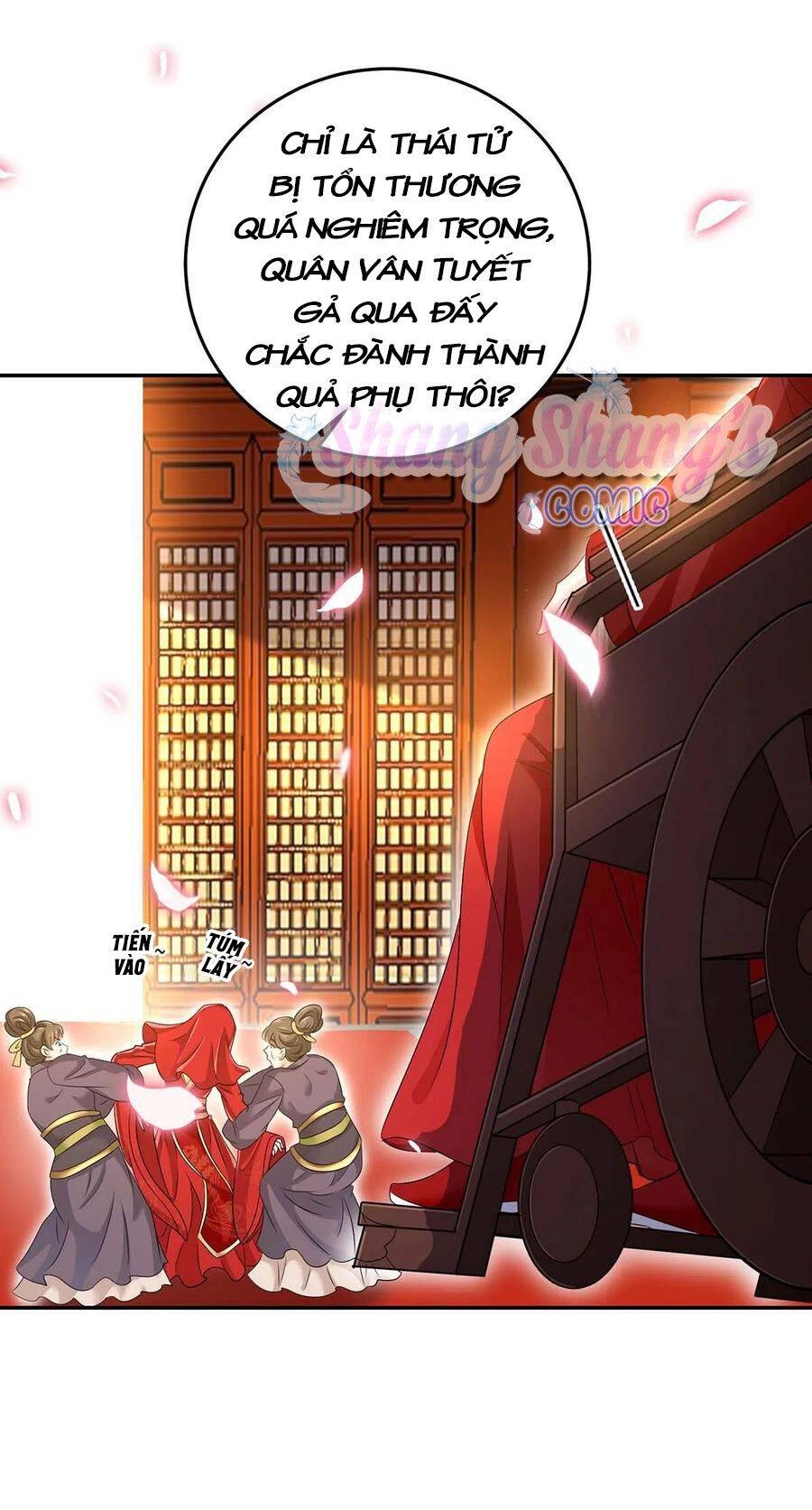 Ta Ở Dị Giới Nuôi Dưỡng Nam Thần: Thần Y Cửu Tiểu Thư Chapter 159 - 4