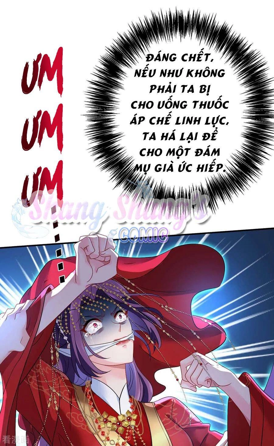 Ta Ở Dị Giới Nuôi Dưỡng Nam Thần: Thần Y Cửu Tiểu Thư Chapter 159 - 8