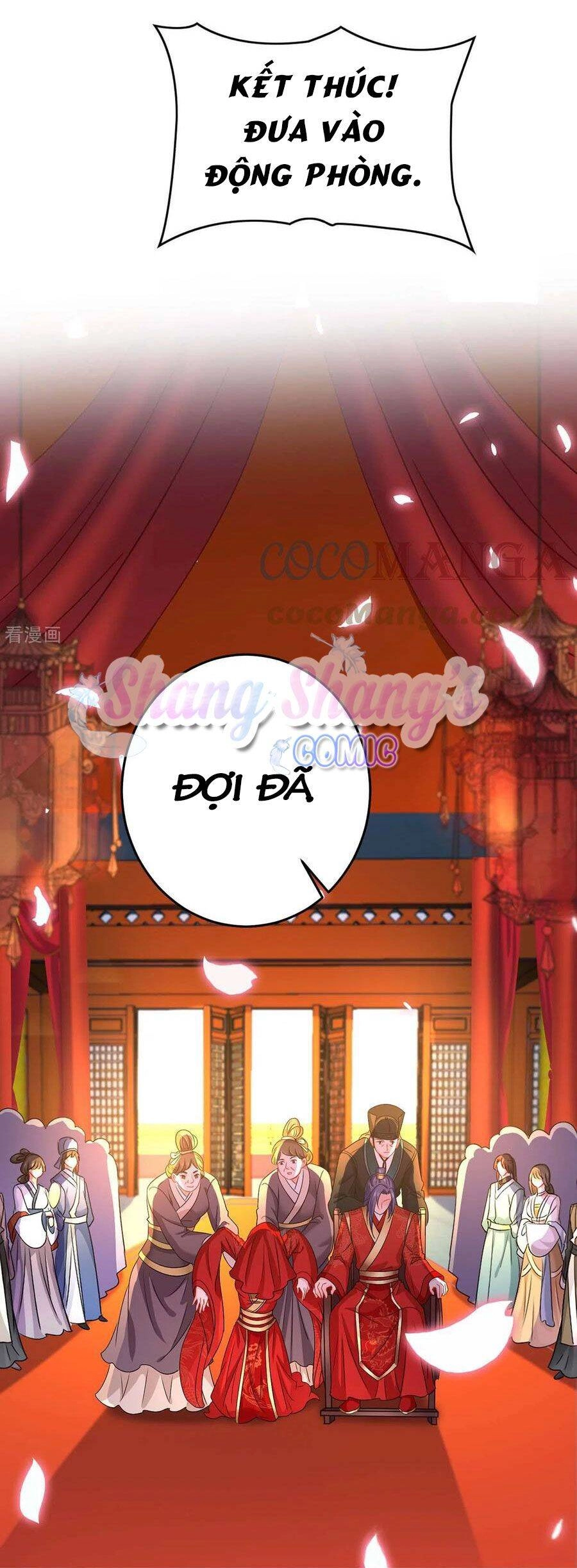 Ta Ở Dị Giới Nuôi Dưỡng Nam Thần: Thần Y Cửu Tiểu Thư Chapter 159 - 15