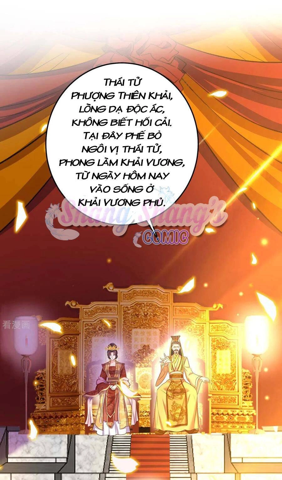 Ta Ở Dị Giới Nuôi Dưỡng Nam Thần: Thần Y Cửu Tiểu Thư Chapter 159 - 17