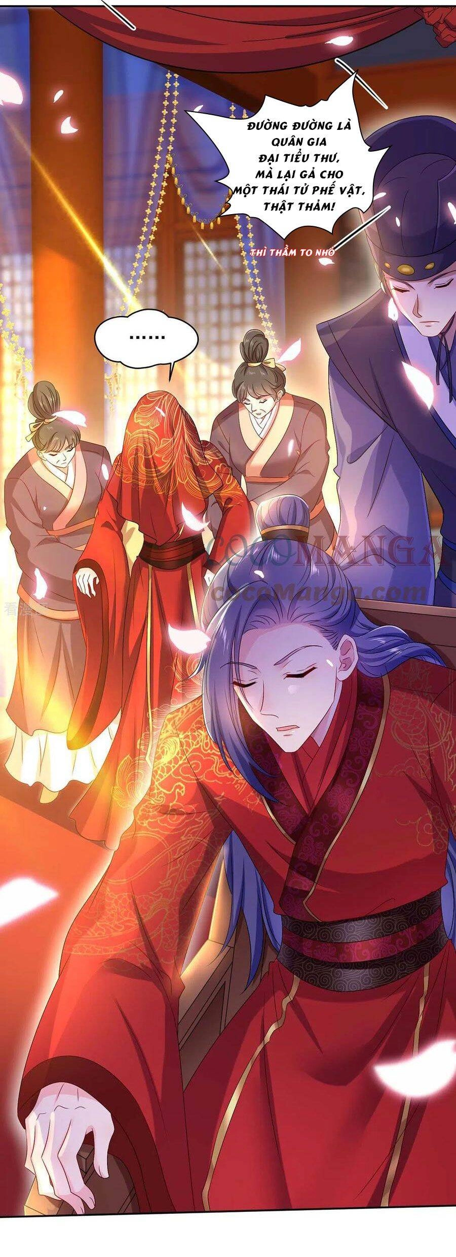 Ta Ở Dị Giới Nuôi Dưỡng Nam Thần: Thần Y Cửu Tiểu Thư Chapter 159 - 19