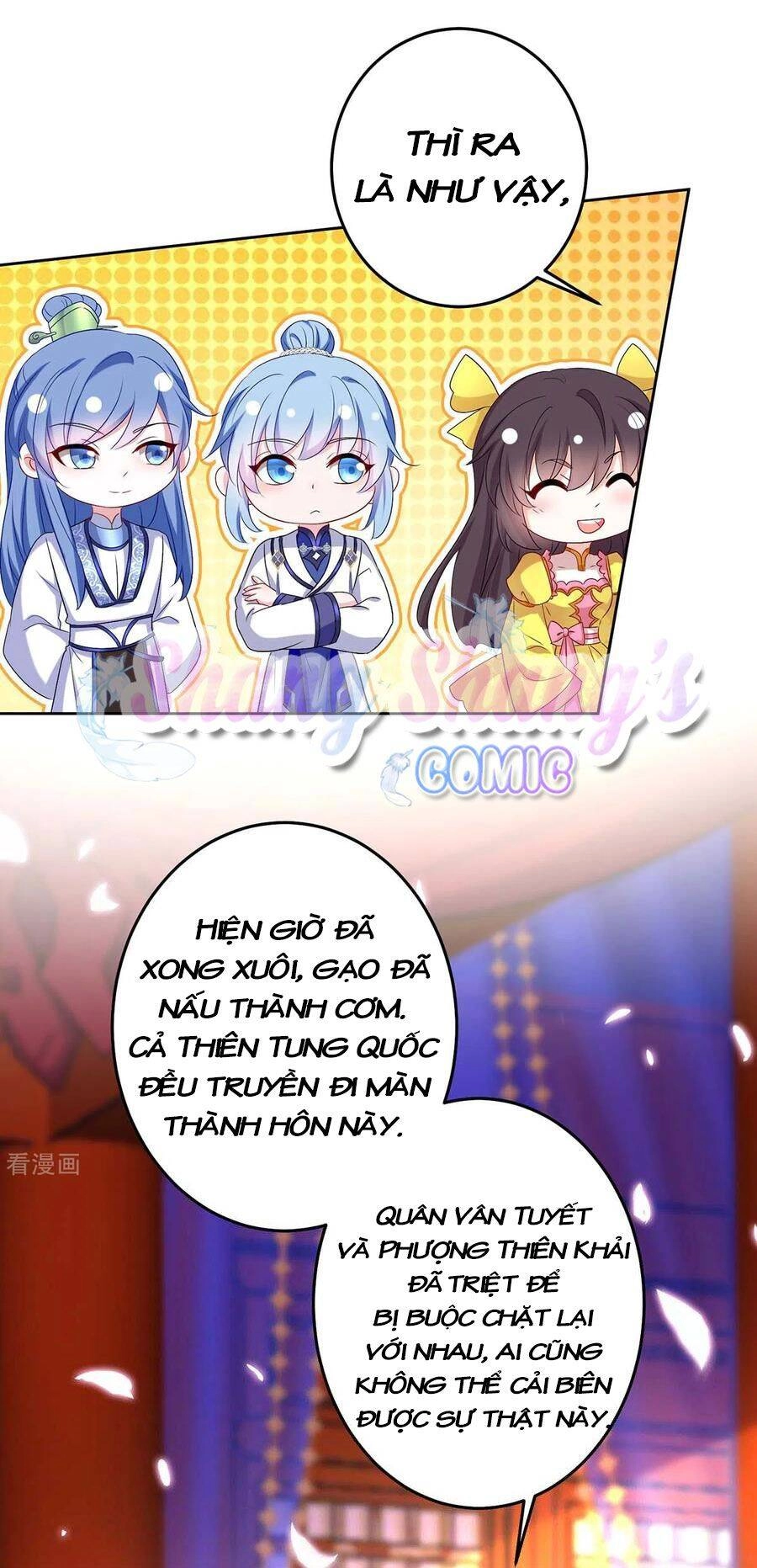 Ta Ở Dị Giới Nuôi Dưỡng Nam Thần: Thần Y Cửu Tiểu Thư Chapter 159 - 24