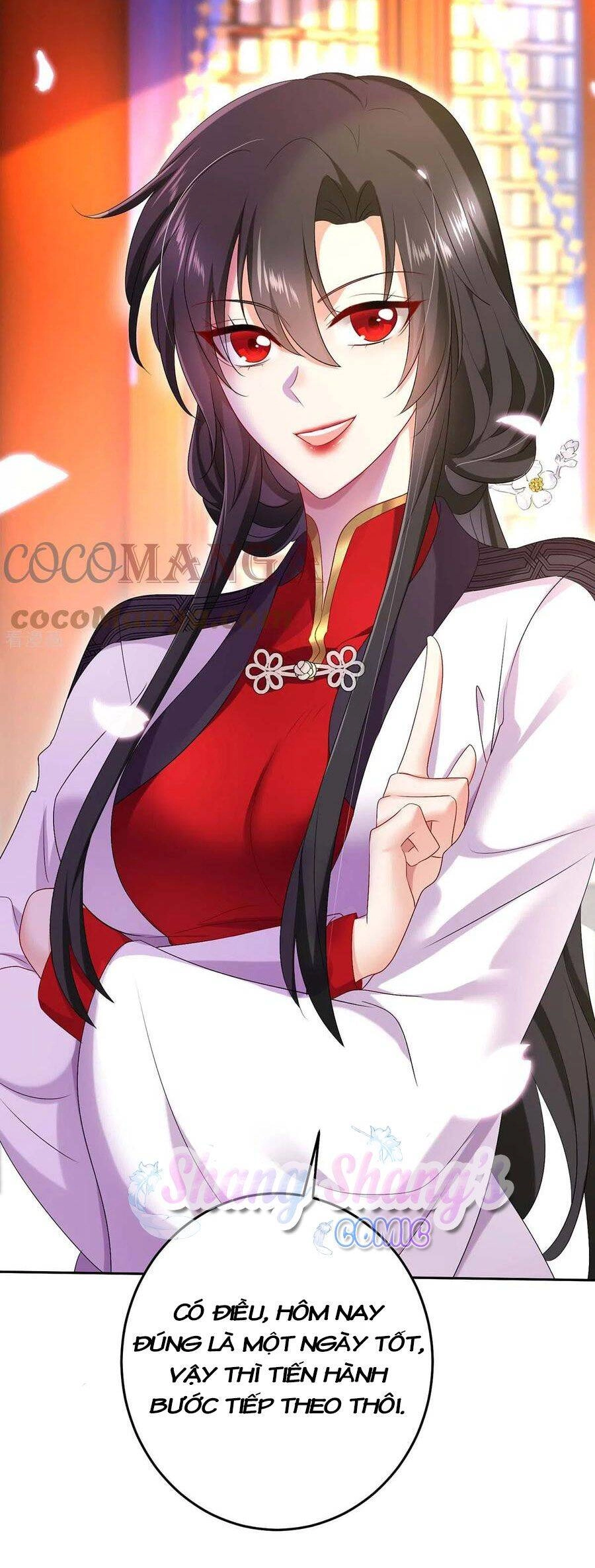 Ta Ở Dị Giới Nuôi Dưỡng Nam Thần: Thần Y Cửu Tiểu Thư Chapter 159 - 25