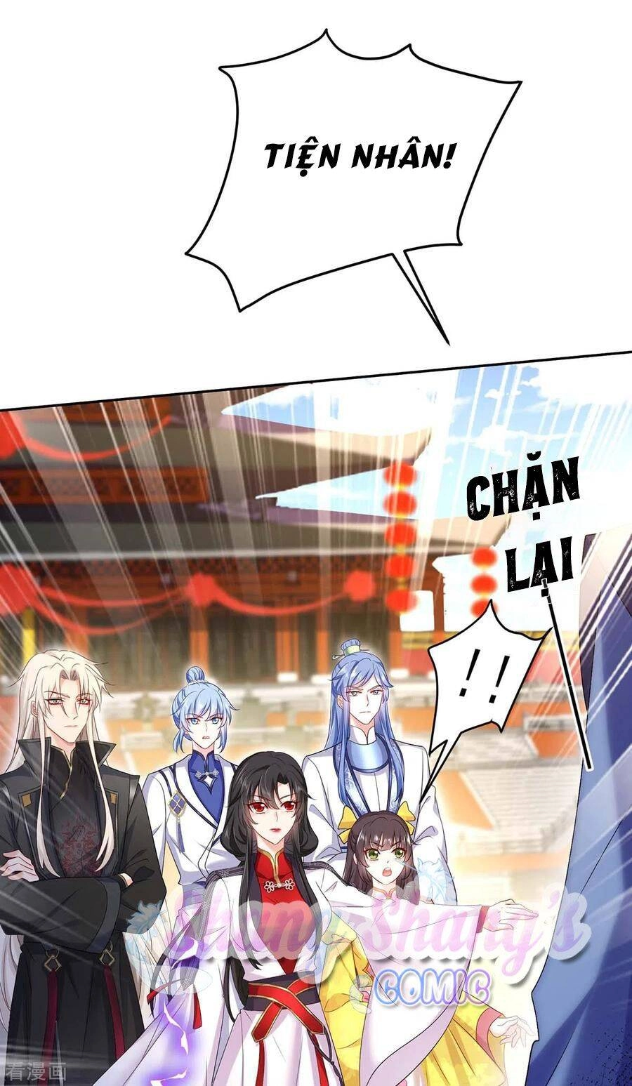 Ta Ở Dị Giới Nuôi Dưỡng Nam Thần: Thần Y Cửu Tiểu Thư Chapter 159 - 27