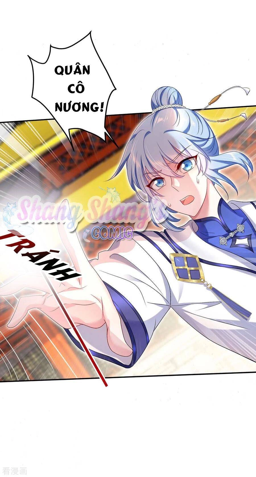 Ta Ở Dị Giới Nuôi Dưỡng Nam Thần: Thần Y Cửu Tiểu Thư Chapter 159 - 30