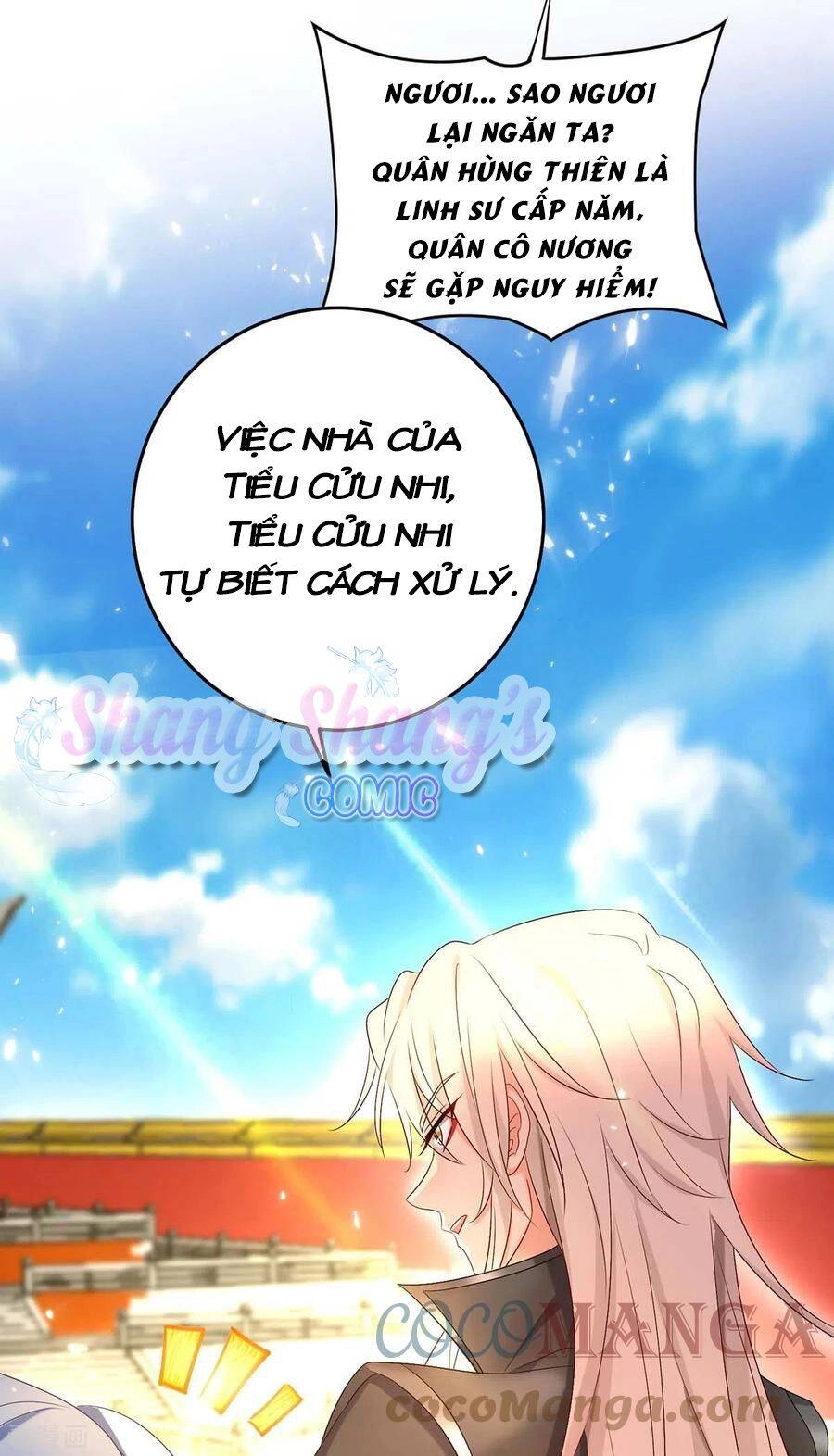 Ta Ở Dị Giới Nuôi Dưỡng Nam Thần: Thần Y Cửu Tiểu Thư Chapter 160 - 3