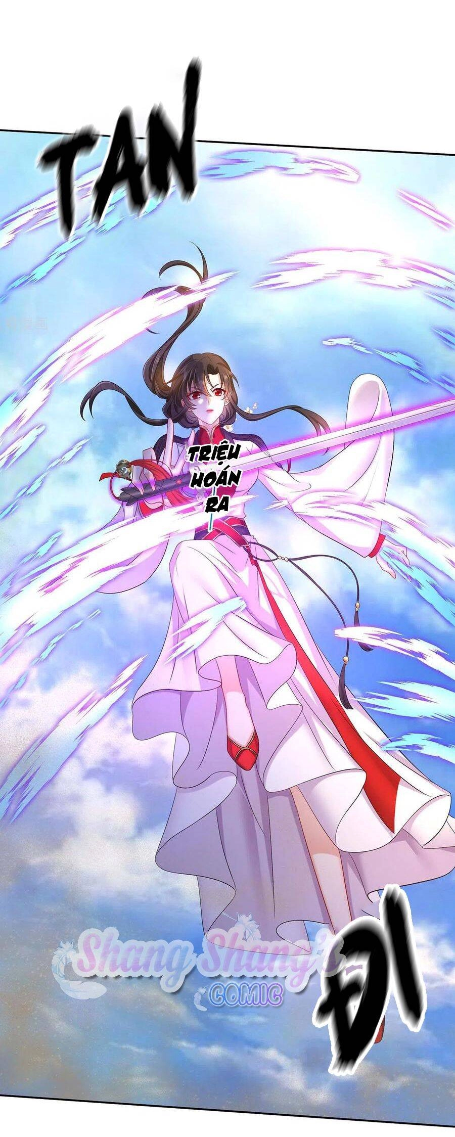 Ta Ở Dị Giới Nuôi Dưỡng Nam Thần: Thần Y Cửu Tiểu Thư Chapter 160 - 9