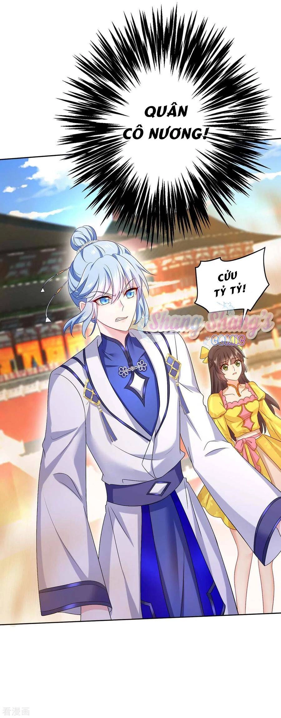 Ta Ở Dị Giới Nuôi Dưỡng Nam Thần: Thần Y Cửu Tiểu Thư Chapter 160 - 14