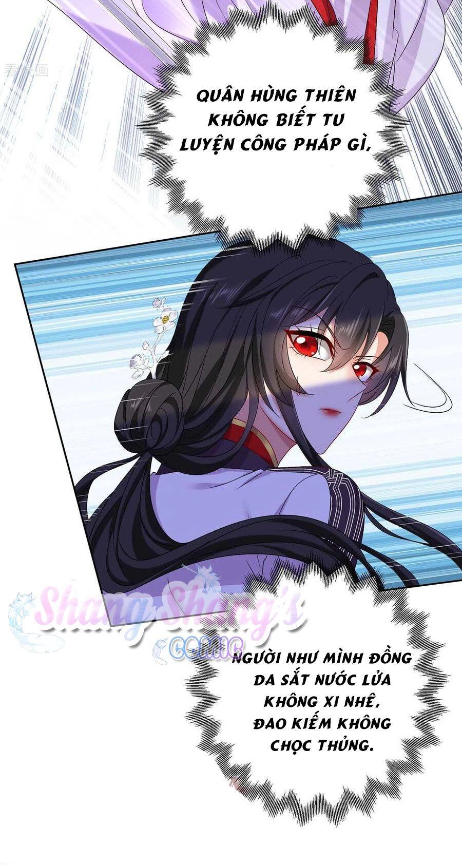 Ta Ở Dị Giới Nuôi Dưỡng Nam Thần: Thần Y Cửu Tiểu Thư Chapter 160 - 21