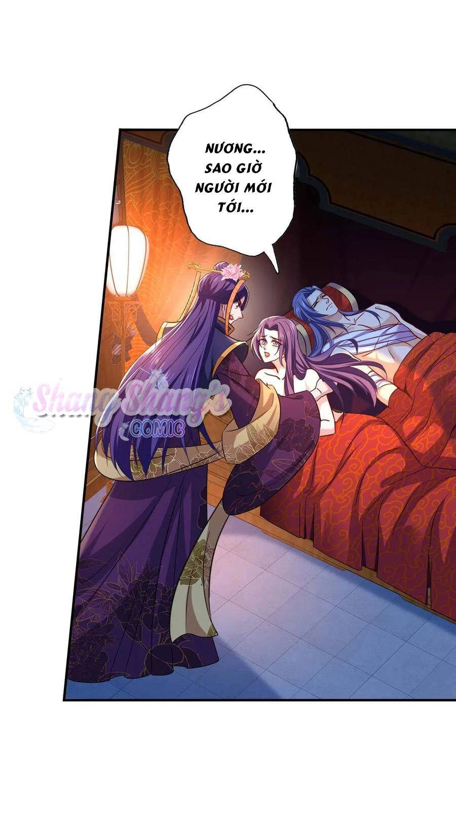 Ta Ở Dị Giới Nuôi Dưỡng Nam Thần: Thần Y Cửu Tiểu Thư Chapter 161 - 4