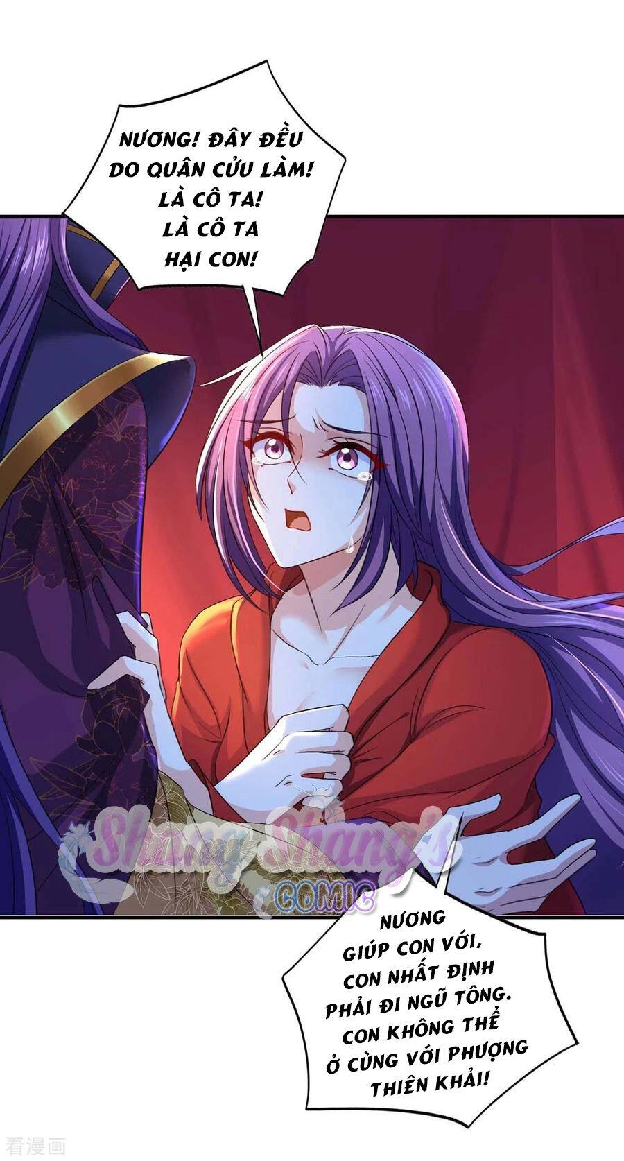 Ta Ở Dị Giới Nuôi Dưỡng Nam Thần: Thần Y Cửu Tiểu Thư Chapter 161 - 6