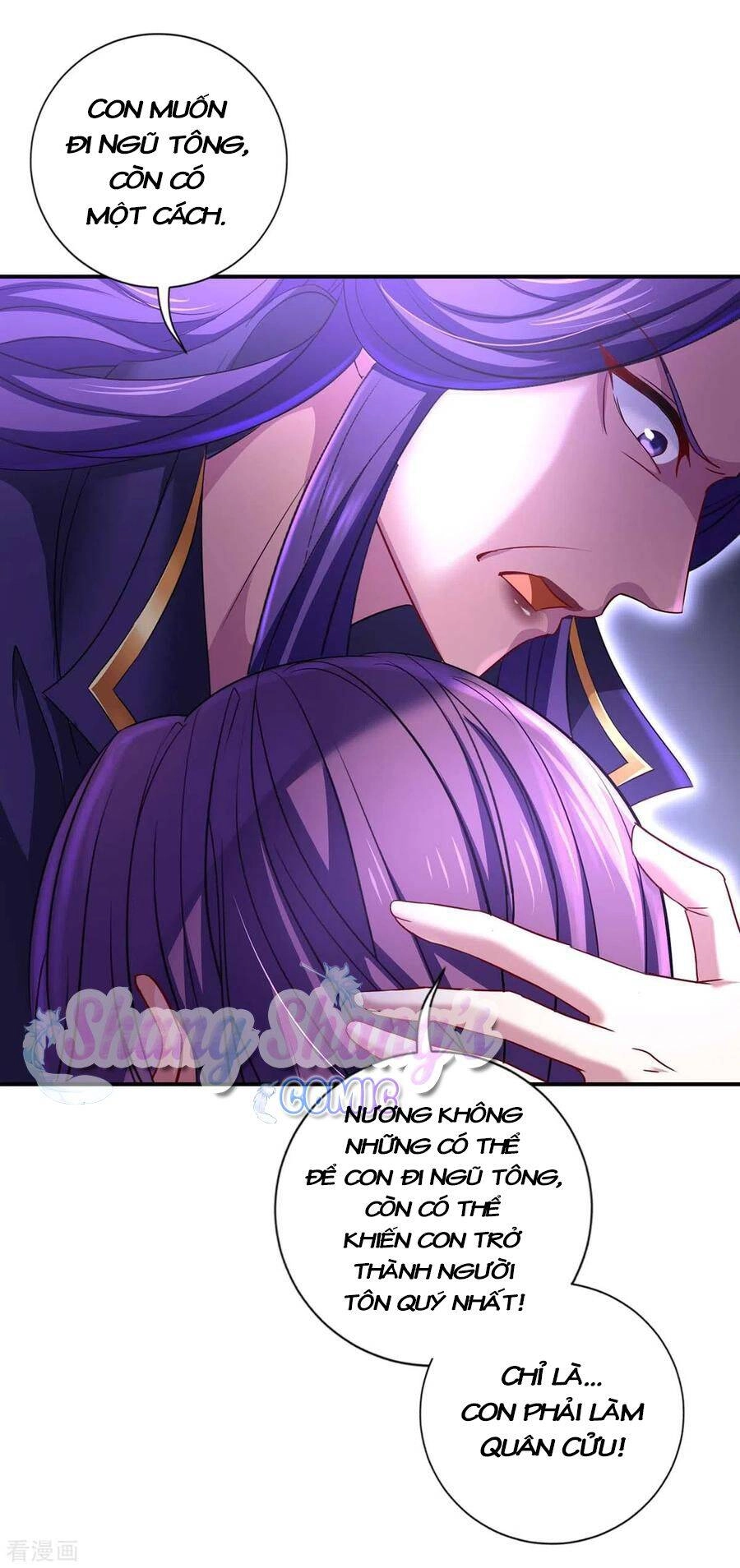 Ta Ở Dị Giới Nuôi Dưỡng Nam Thần: Thần Y Cửu Tiểu Thư Chapter 161 - 8