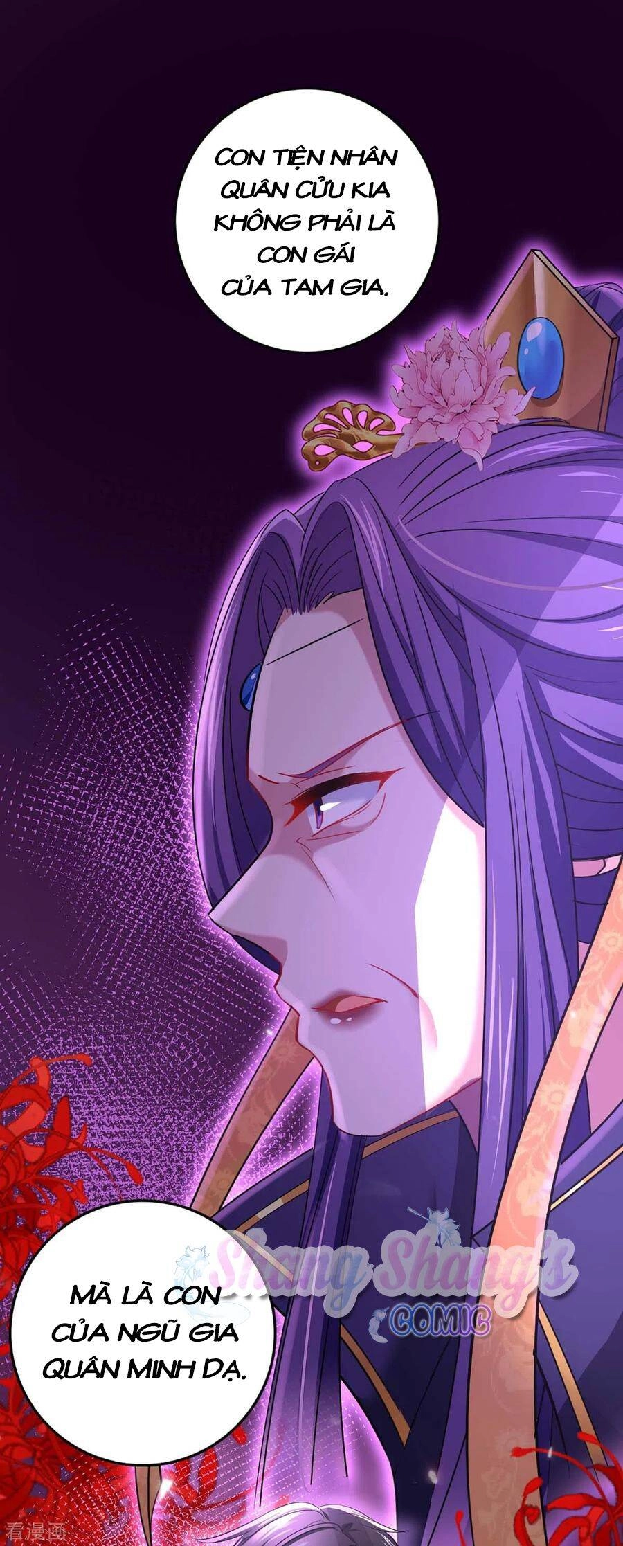 Ta Ở Dị Giới Nuôi Dưỡng Nam Thần: Thần Y Cửu Tiểu Thư Chapter 161 - 10