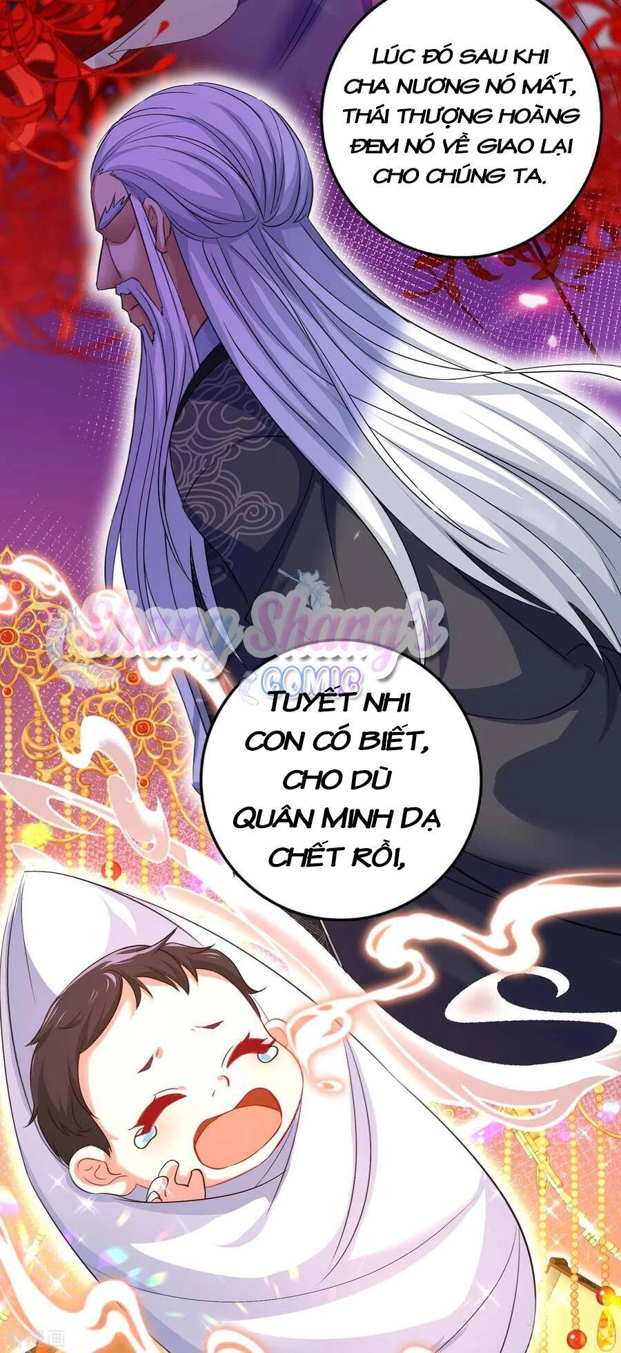 Ta Ở Dị Giới Nuôi Dưỡng Nam Thần: Thần Y Cửu Tiểu Thư Chapter 161 - 12