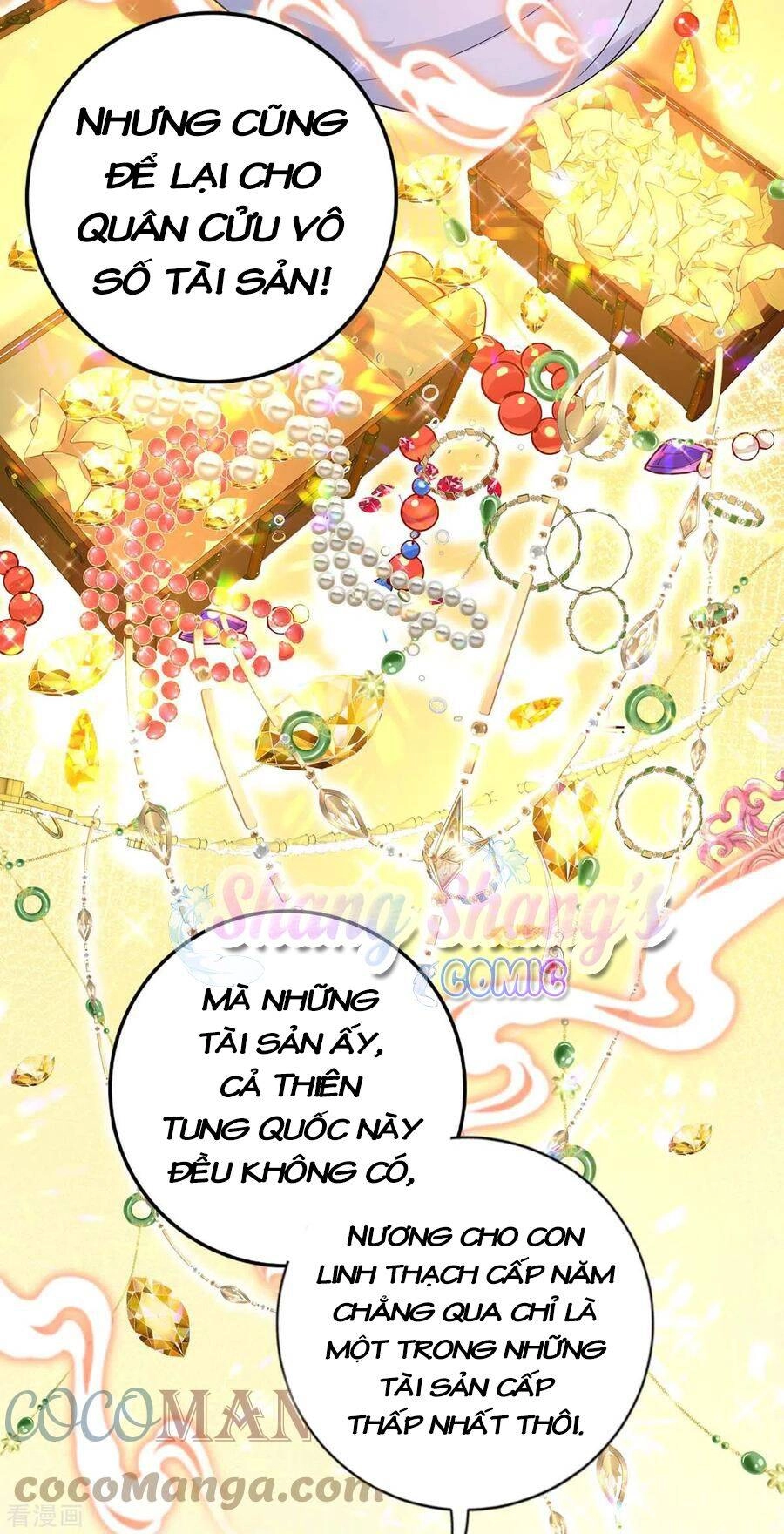 Ta Ở Dị Giới Nuôi Dưỡng Nam Thần: Thần Y Cửu Tiểu Thư Chapter 161 - 13