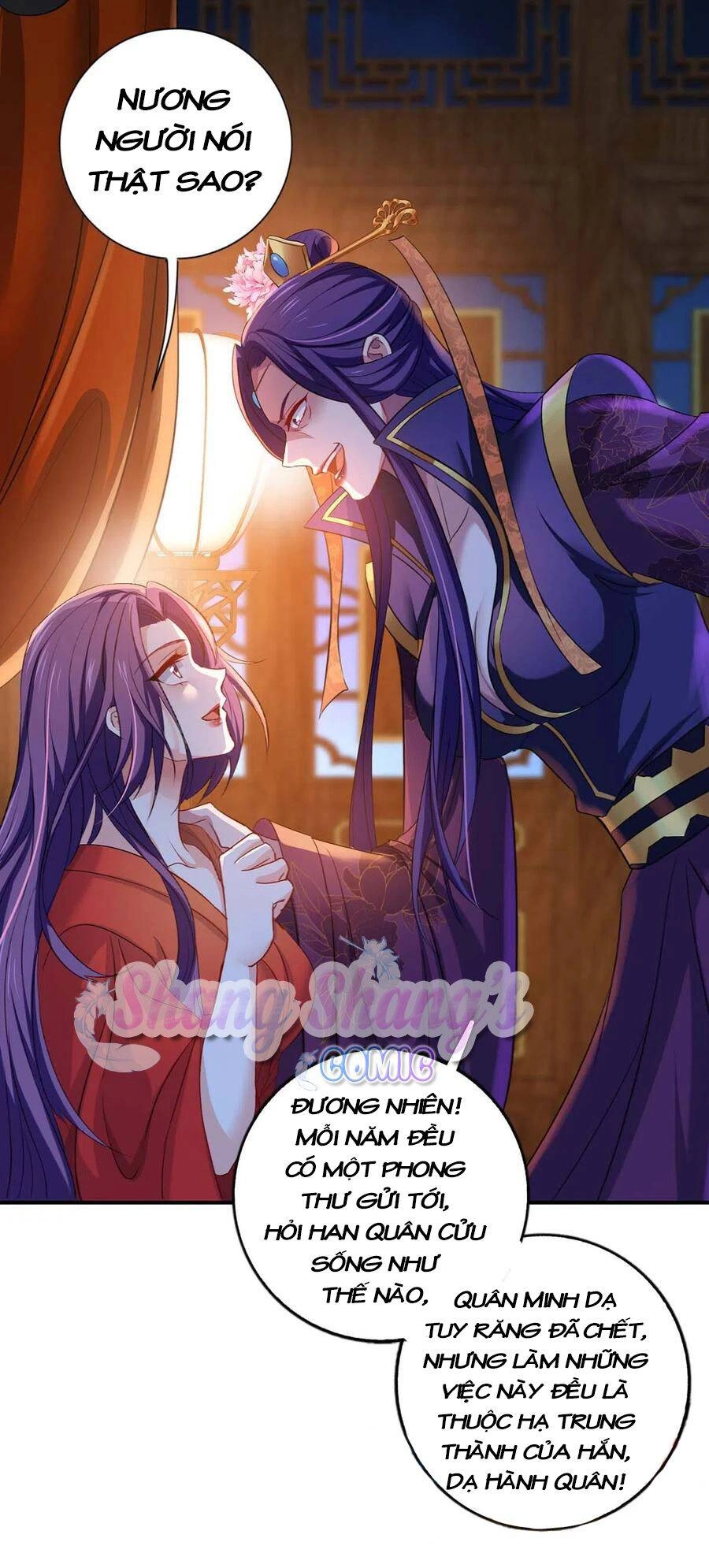 Ta Ở Dị Giới Nuôi Dưỡng Nam Thần: Thần Y Cửu Tiểu Thư Chapter 161 - 15