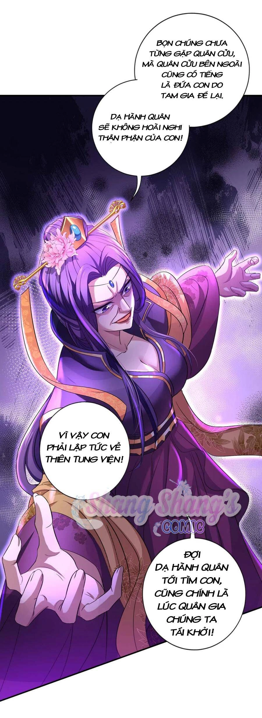 Ta Ở Dị Giới Nuôi Dưỡng Nam Thần: Thần Y Cửu Tiểu Thư Chapter 161 - 20