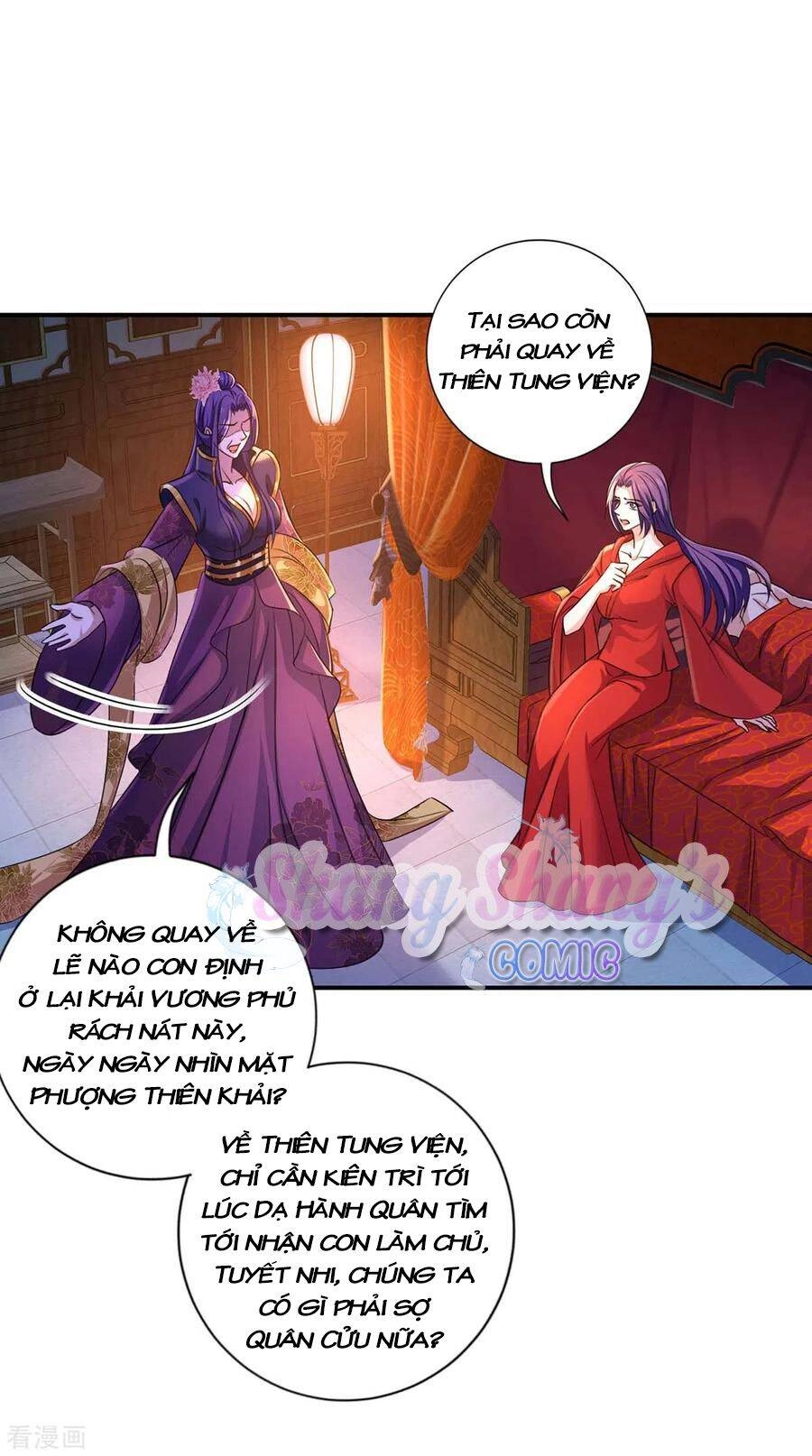 Ta Ở Dị Giới Nuôi Dưỡng Nam Thần: Thần Y Cửu Tiểu Thư Chapter 161 - 21