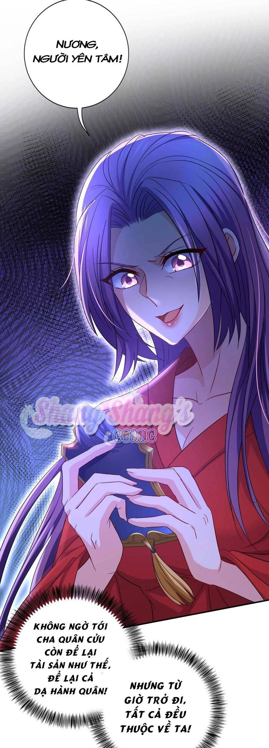 Ta Ở Dị Giới Nuôi Dưỡng Nam Thần: Thần Y Cửu Tiểu Thư Chapter 161 - 23