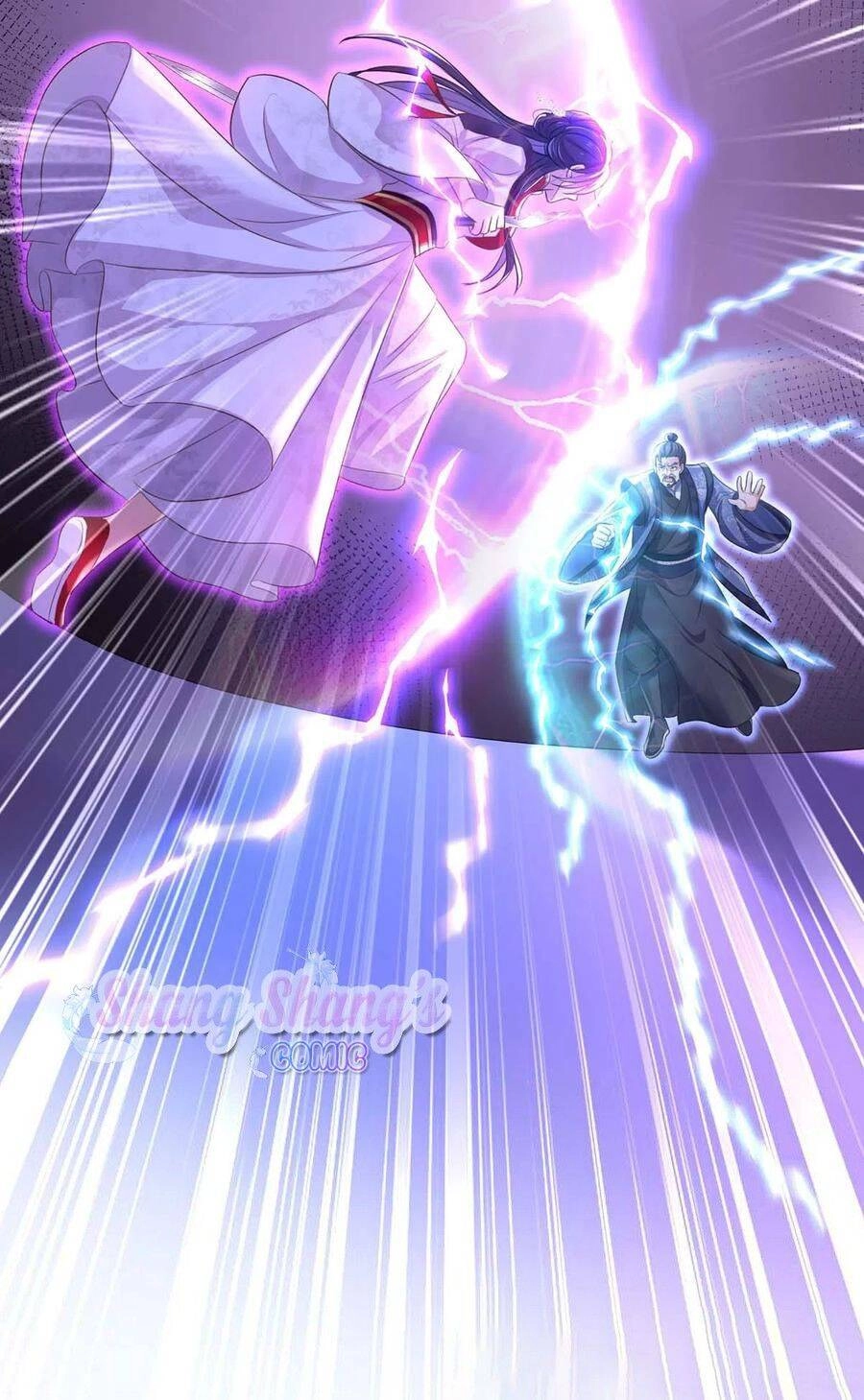 Ta Ở Dị Giới Nuôi Dưỡng Nam Thần: Thần Y Cửu Tiểu Thư Chapter 162 - 3