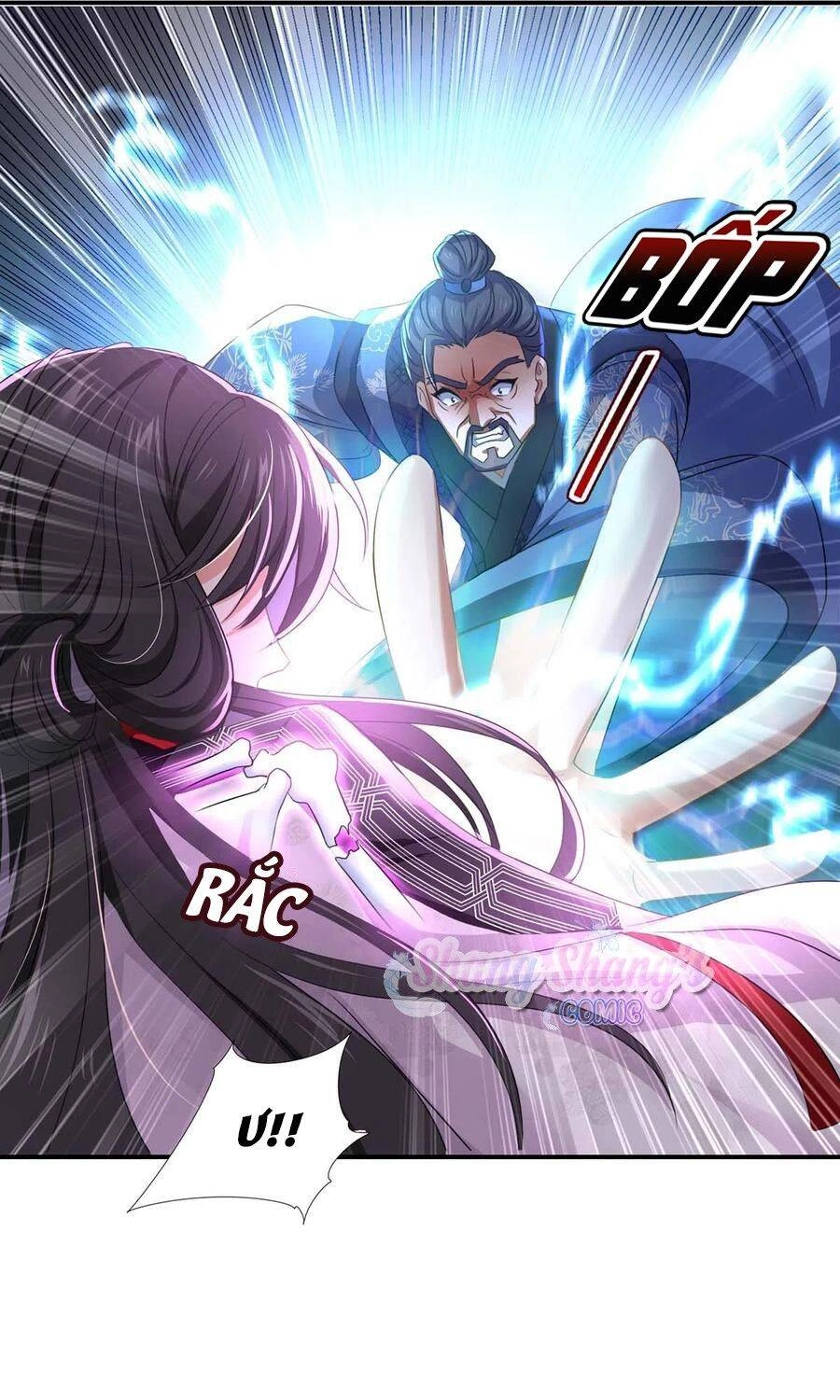 Ta Ở Dị Giới Nuôi Dưỡng Nam Thần: Thần Y Cửu Tiểu Thư Chapter 162 - 4