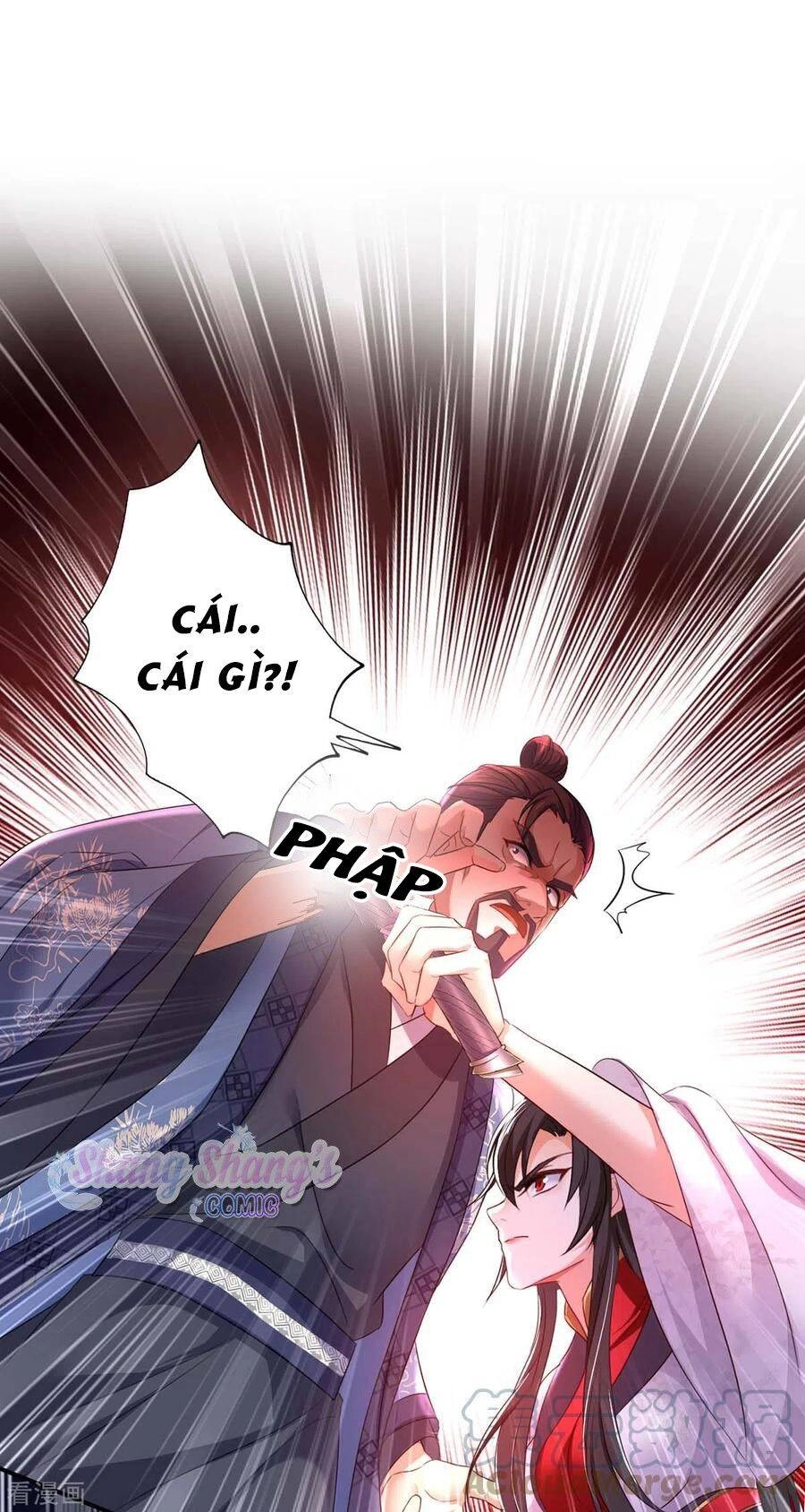 Ta Ở Dị Giới Nuôi Dưỡng Nam Thần: Thần Y Cửu Tiểu Thư Chapter 162 - 7