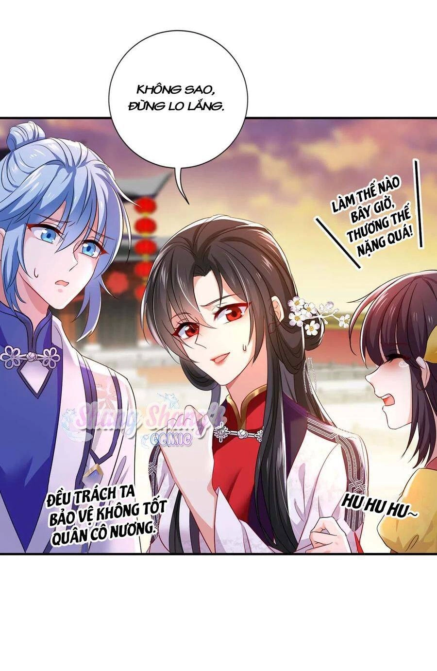 Ta Ở Dị Giới Nuôi Dưỡng Nam Thần: Thần Y Cửu Tiểu Thư Chapter 162 - 13