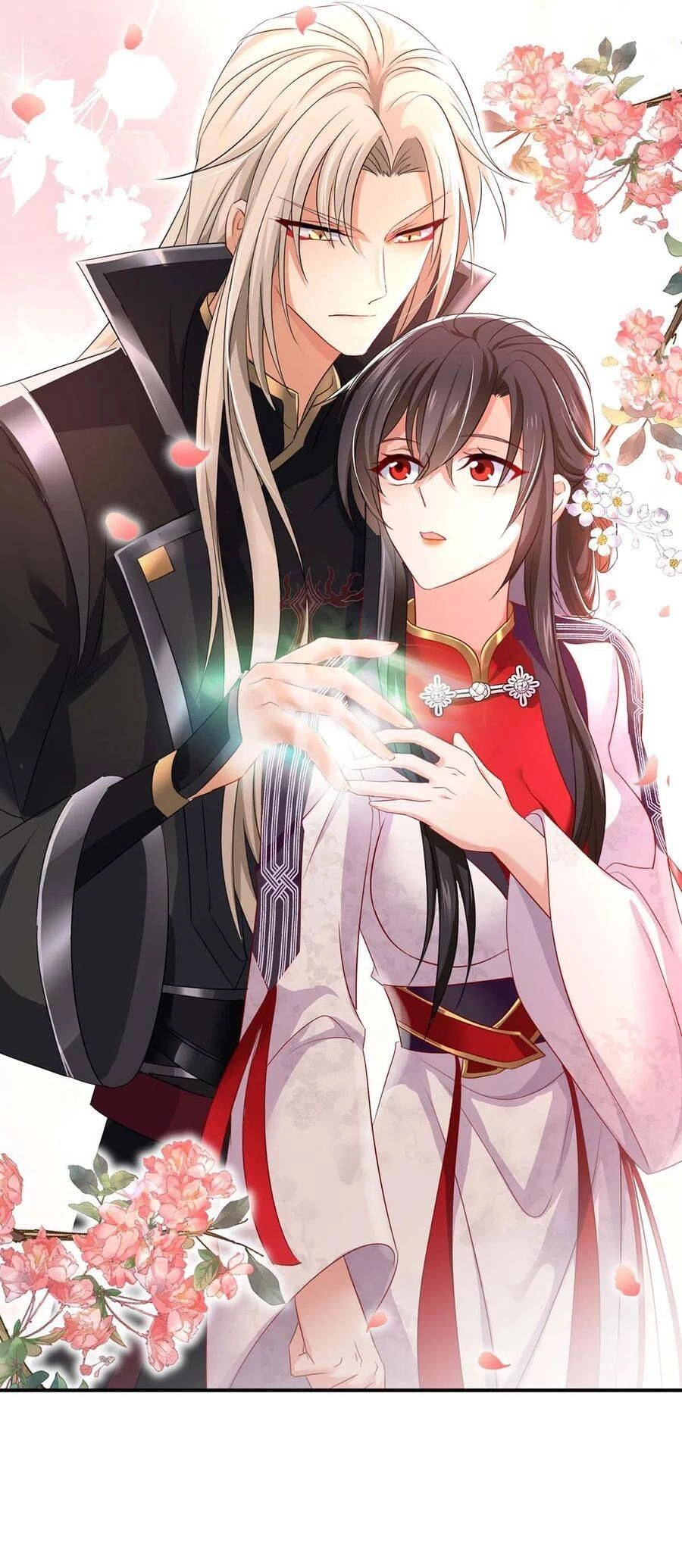 Ta Ở Dị Giới Nuôi Dưỡng Nam Thần: Thần Y Cửu Tiểu Thư Chapter 162 - 15