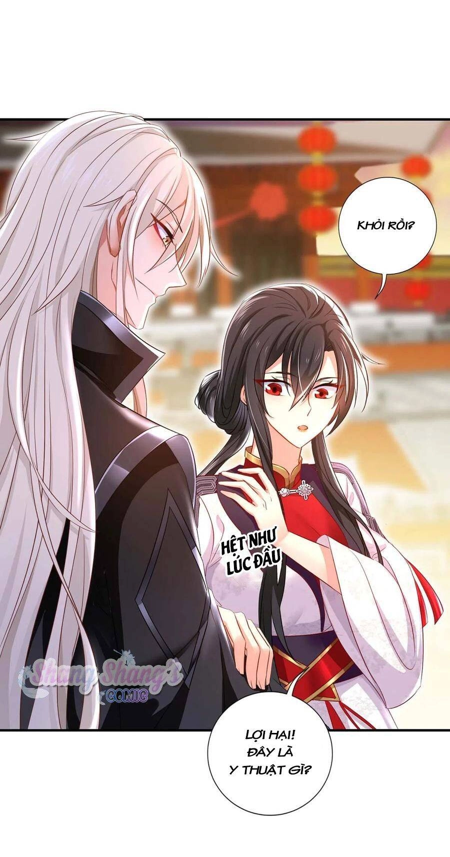 Ta Ở Dị Giới Nuôi Dưỡng Nam Thần: Thần Y Cửu Tiểu Thư Chapter 162 - 16