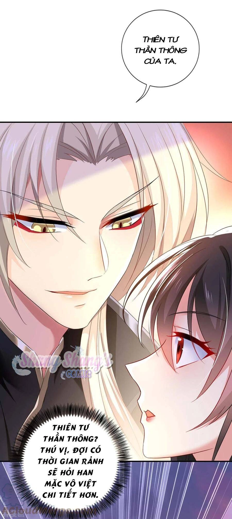 Ta Ở Dị Giới Nuôi Dưỡng Nam Thần: Thần Y Cửu Tiểu Thư Chapter 162 - 17