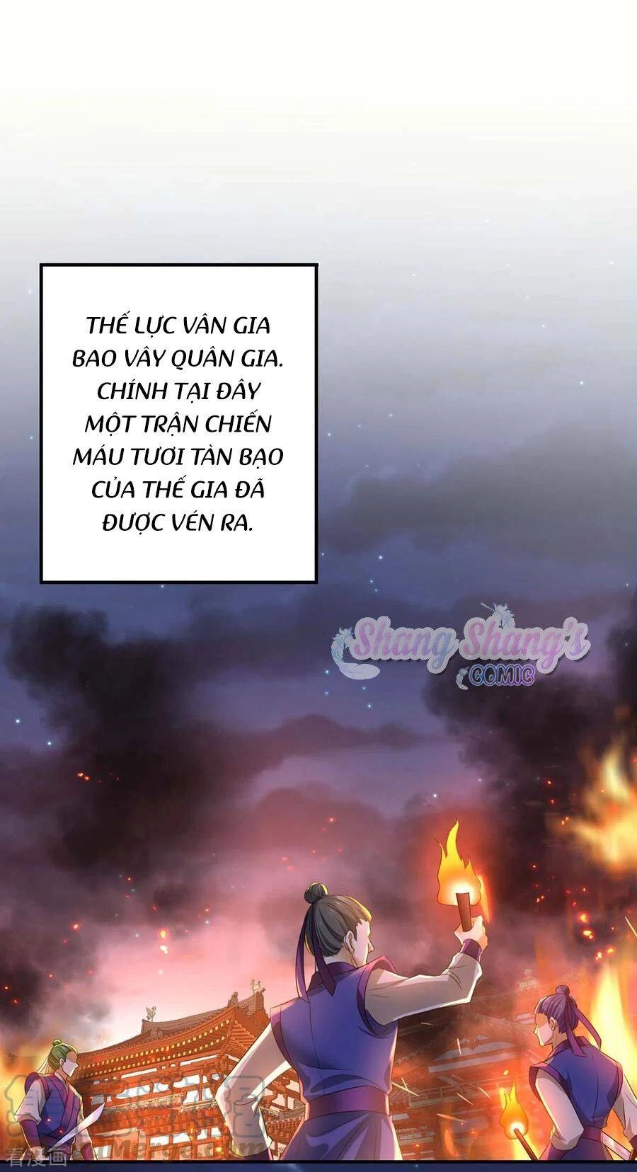 Ta Ở Dị Giới Nuôi Dưỡng Nam Thần: Thần Y Cửu Tiểu Thư Chapter 162 - 19