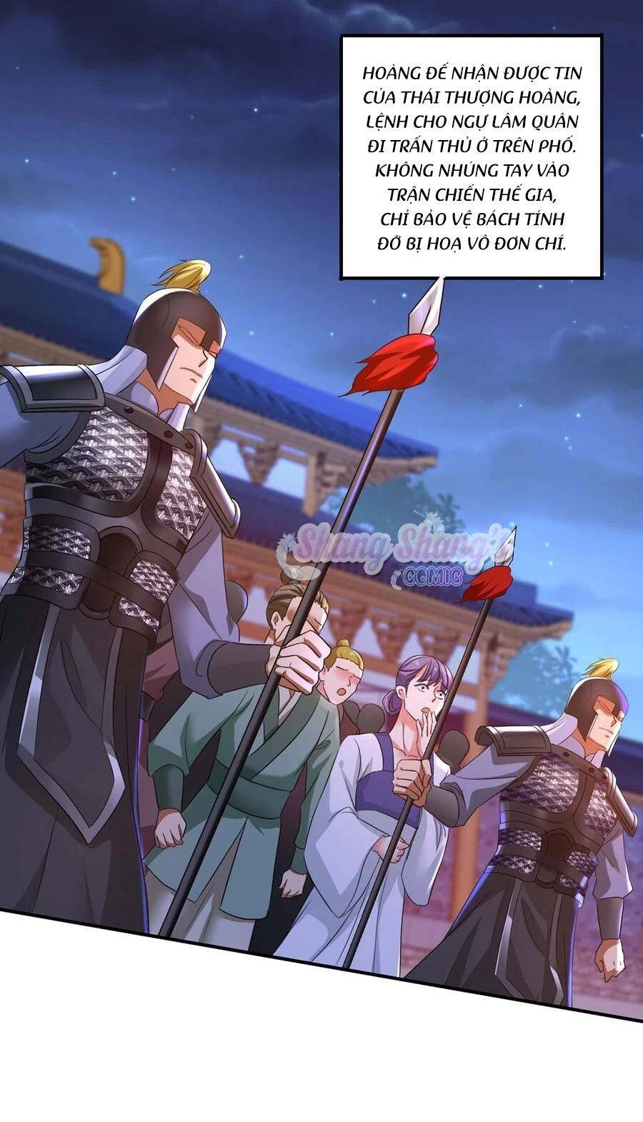 Ta Ở Dị Giới Nuôi Dưỡng Nam Thần: Thần Y Cửu Tiểu Thư Chapter 162 - 20