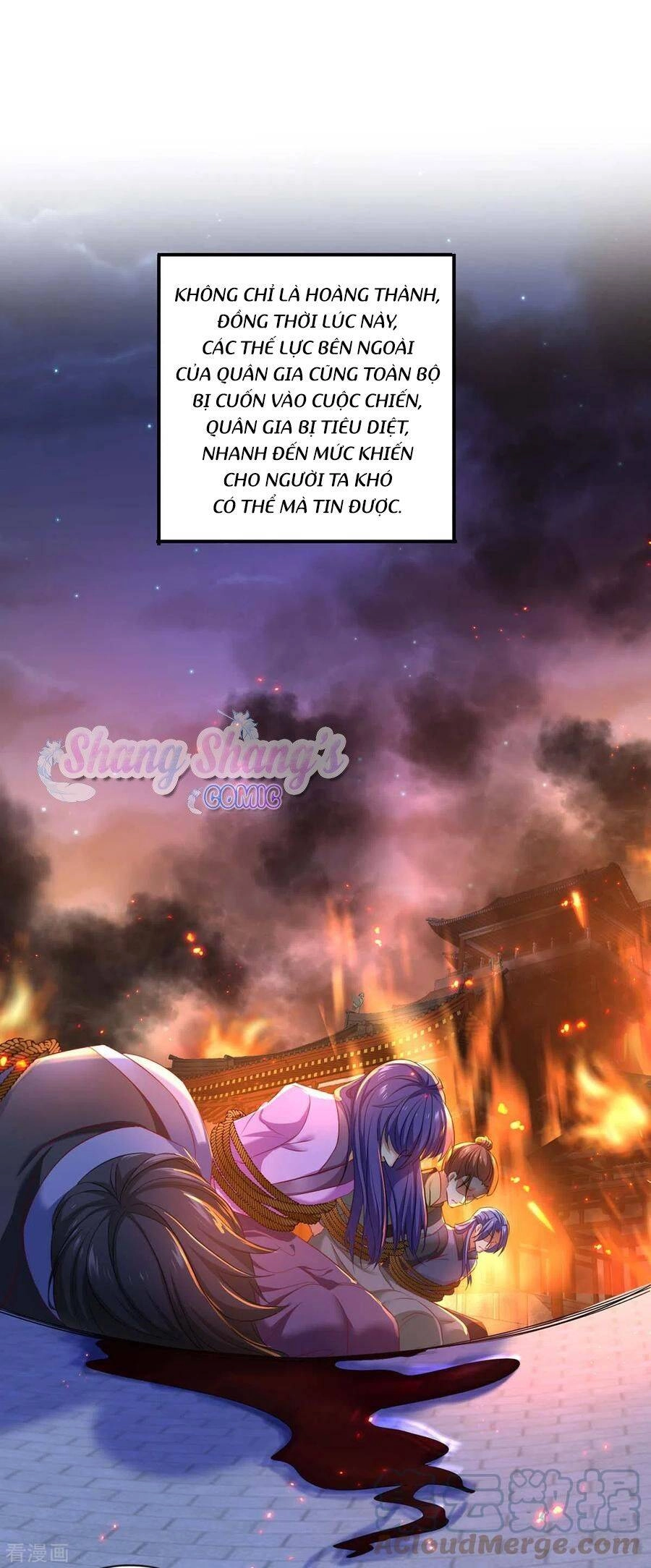 Ta Ở Dị Giới Nuôi Dưỡng Nam Thần: Thần Y Cửu Tiểu Thư Chapter 162 - 21