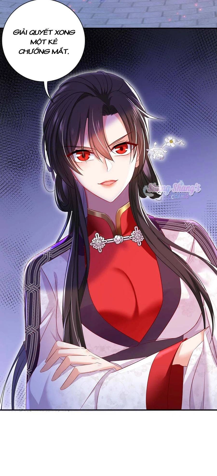 Ta Ở Dị Giới Nuôi Dưỡng Nam Thần: Thần Y Cửu Tiểu Thư Chapter 162 - 22