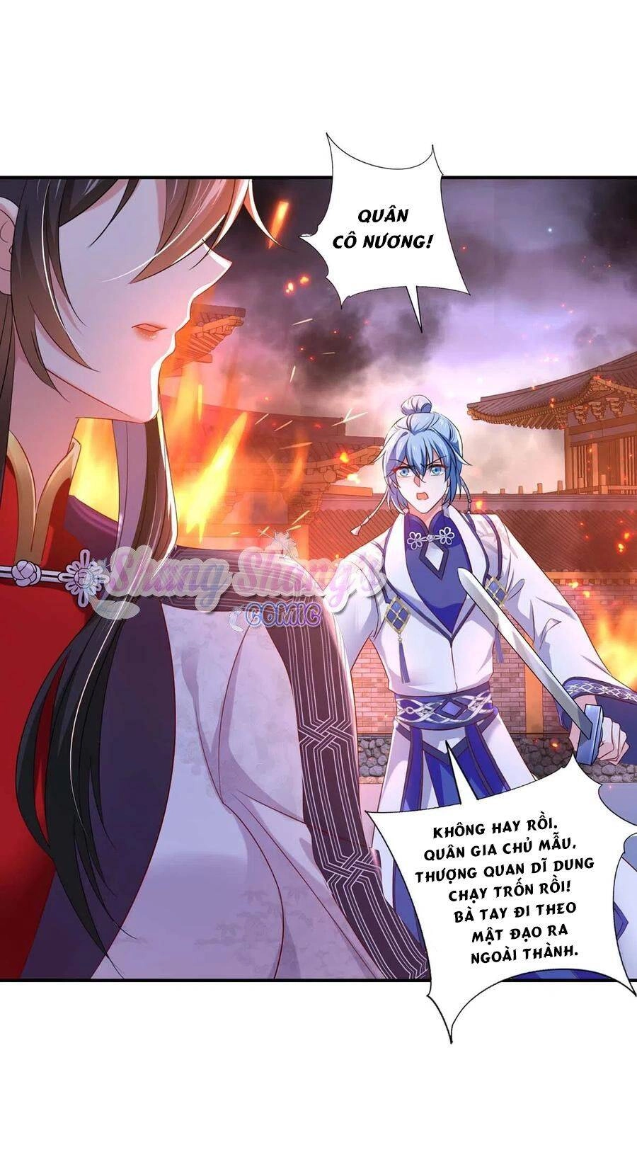 Ta Ở Dị Giới Nuôi Dưỡng Nam Thần: Thần Y Cửu Tiểu Thư Chapter 162 - 23