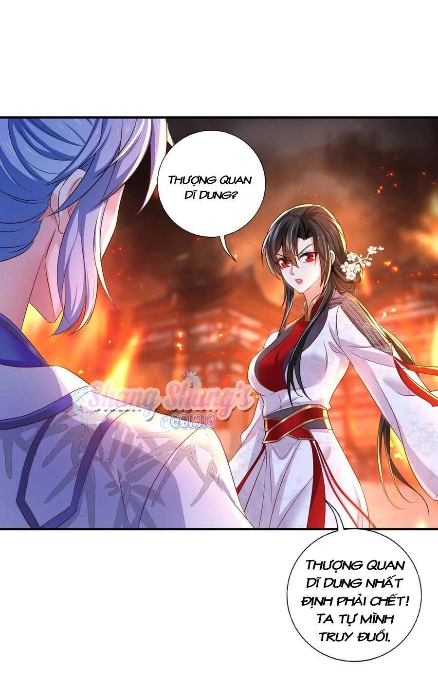 Ta Ở Dị Giới Nuôi Dưỡng Nam Thần: Thần Y Cửu Tiểu Thư Chapter 162 - 24