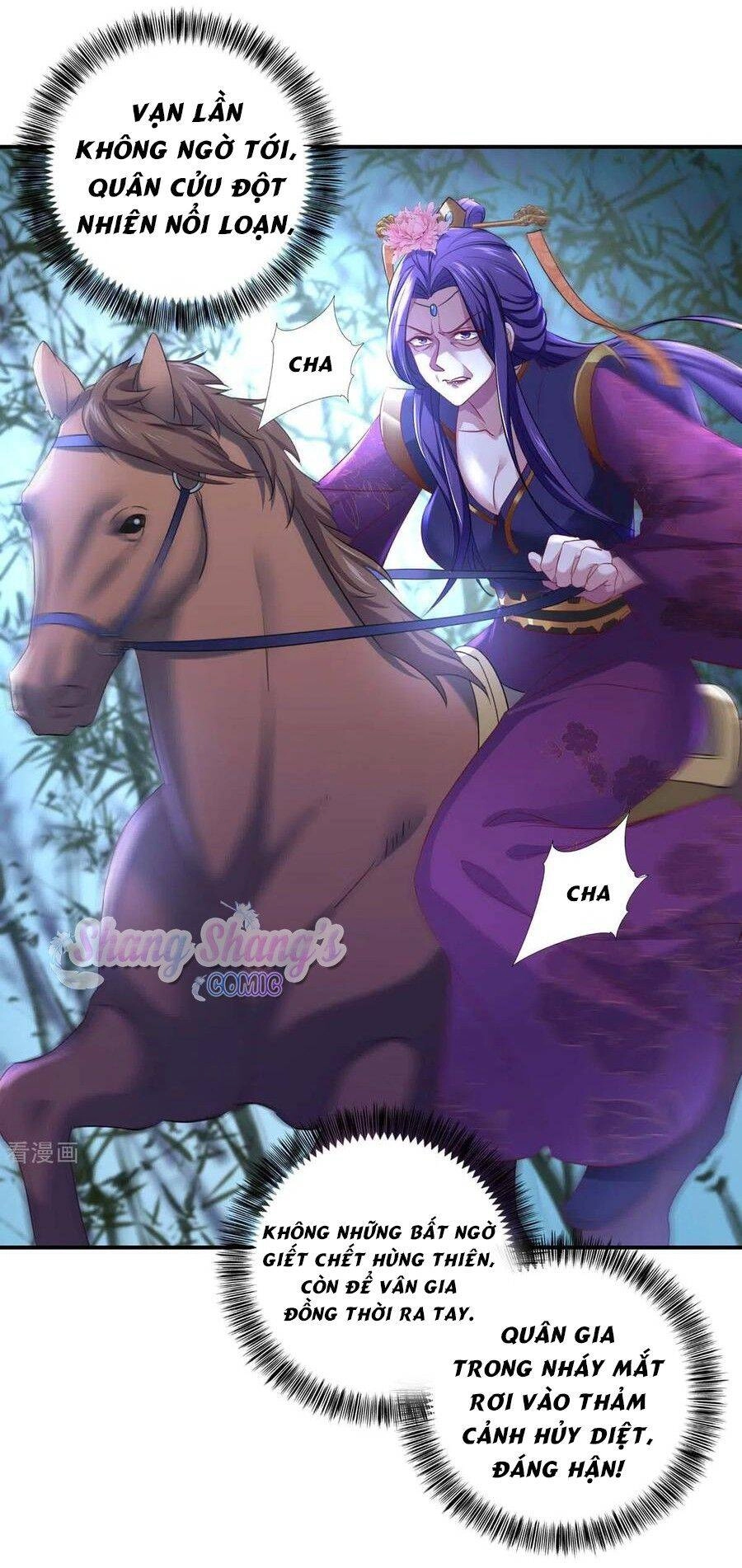 Ta Ở Dị Giới Nuôi Dưỡng Nam Thần: Thần Y Cửu Tiểu Thư Chapter 162 - 26