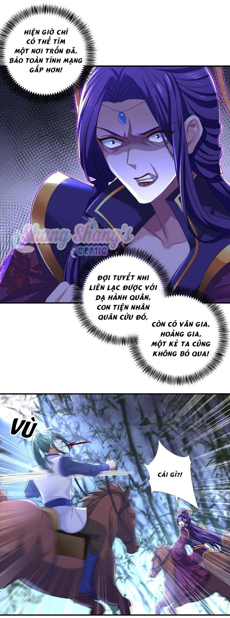 Ta Ở Dị Giới Nuôi Dưỡng Nam Thần: Thần Y Cửu Tiểu Thư Chapter 162 - 27